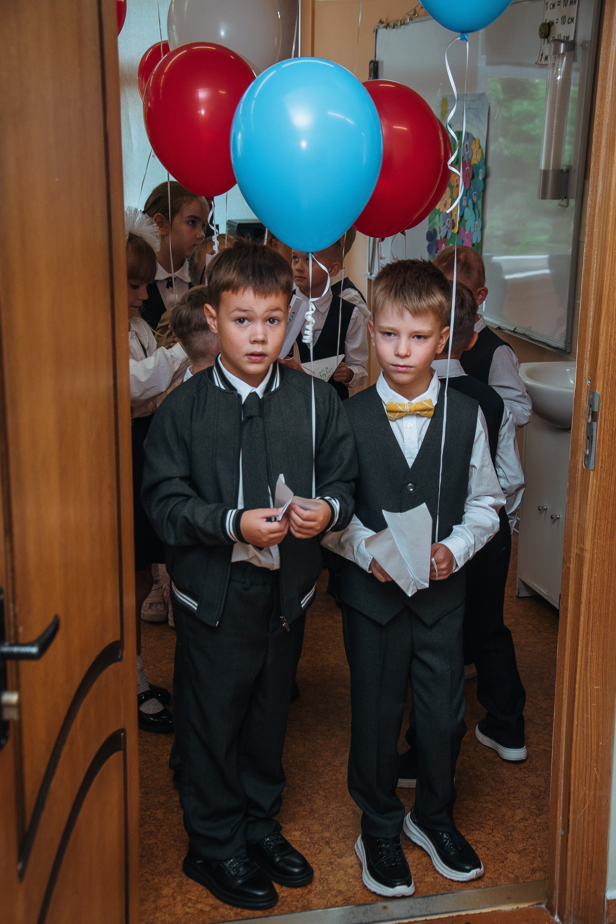 Школьные истории. Семейный и детский фотограф Дарья Левкович, Калининград