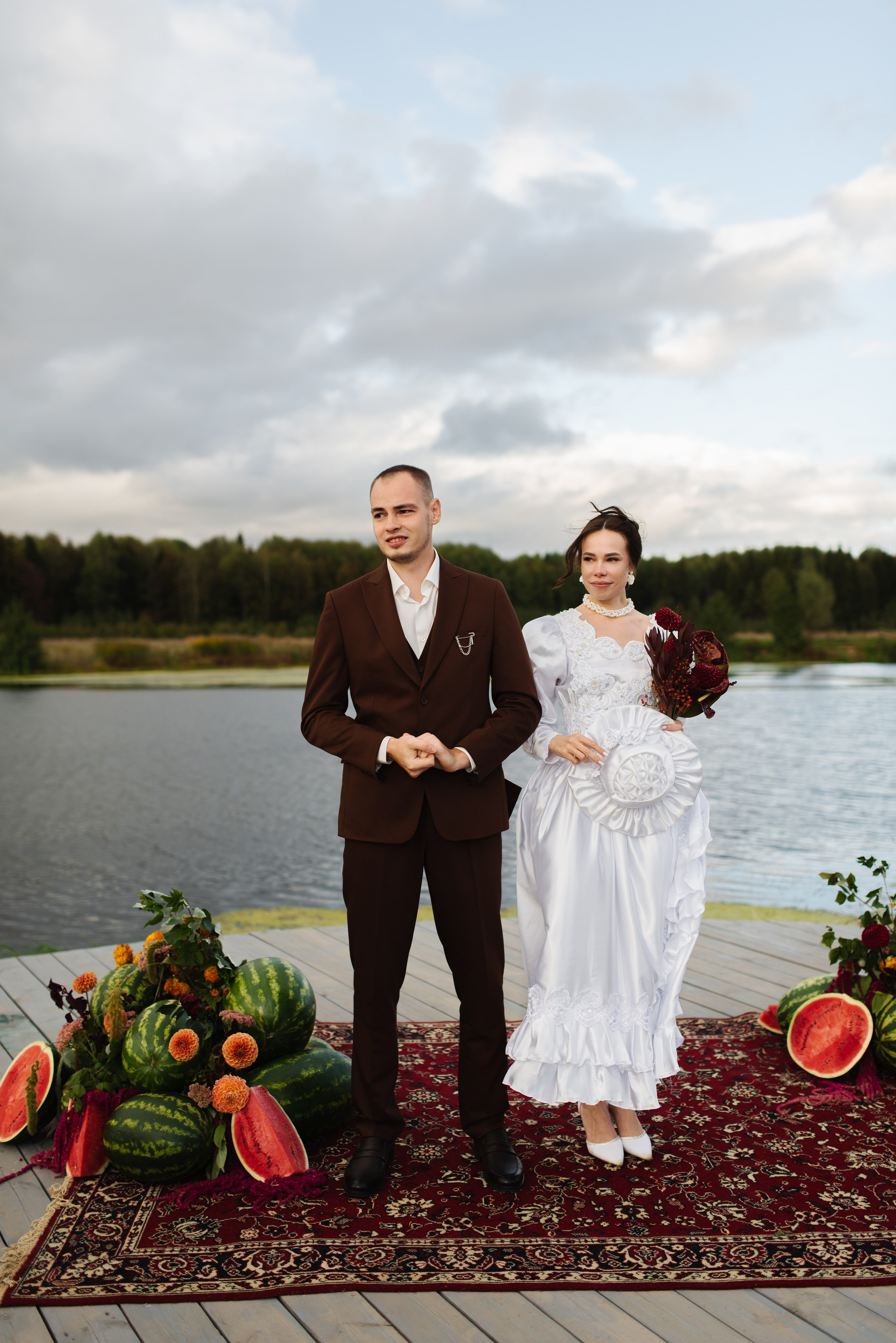 Атмосферно!. Свадебный фотограф Анастасия Бударина