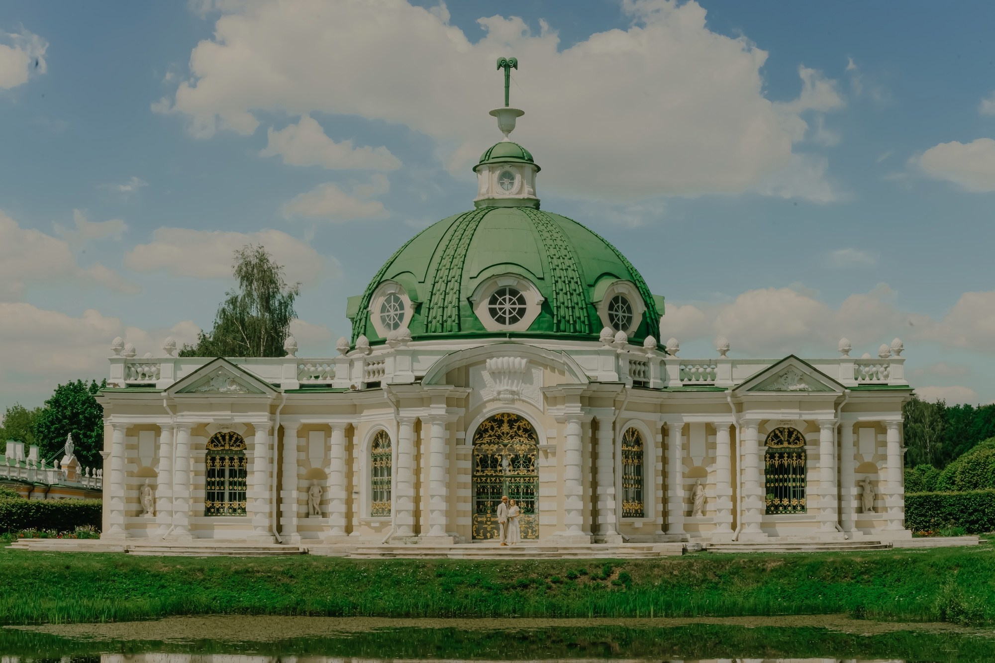 Moscow Wedding. Свадебные и портретный фотограф — Кирилл Зорин