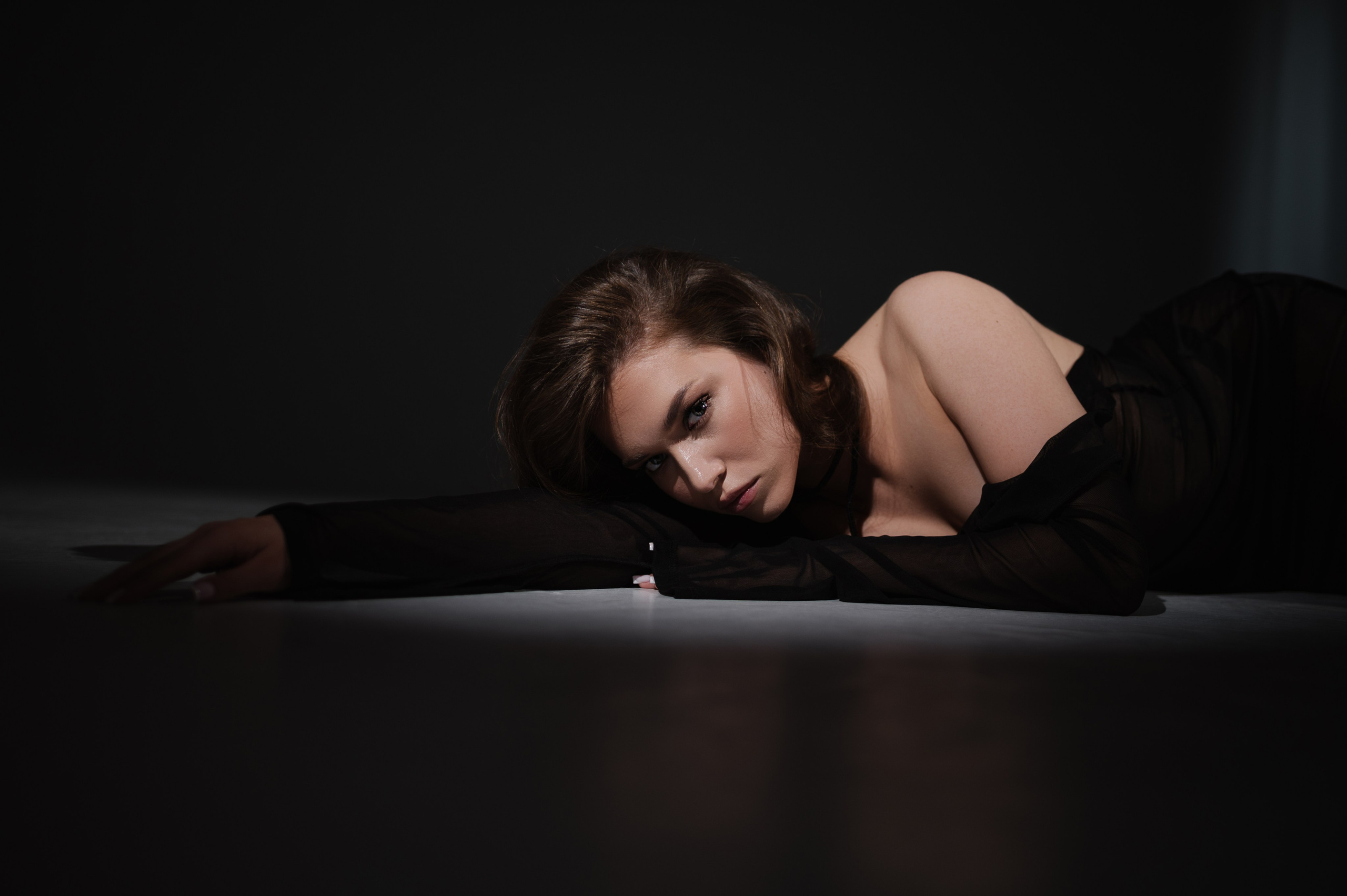 Лена. Свадебный и портретный фотограф Анастасия Тетёркина, Брянск и Санкт-Петербург