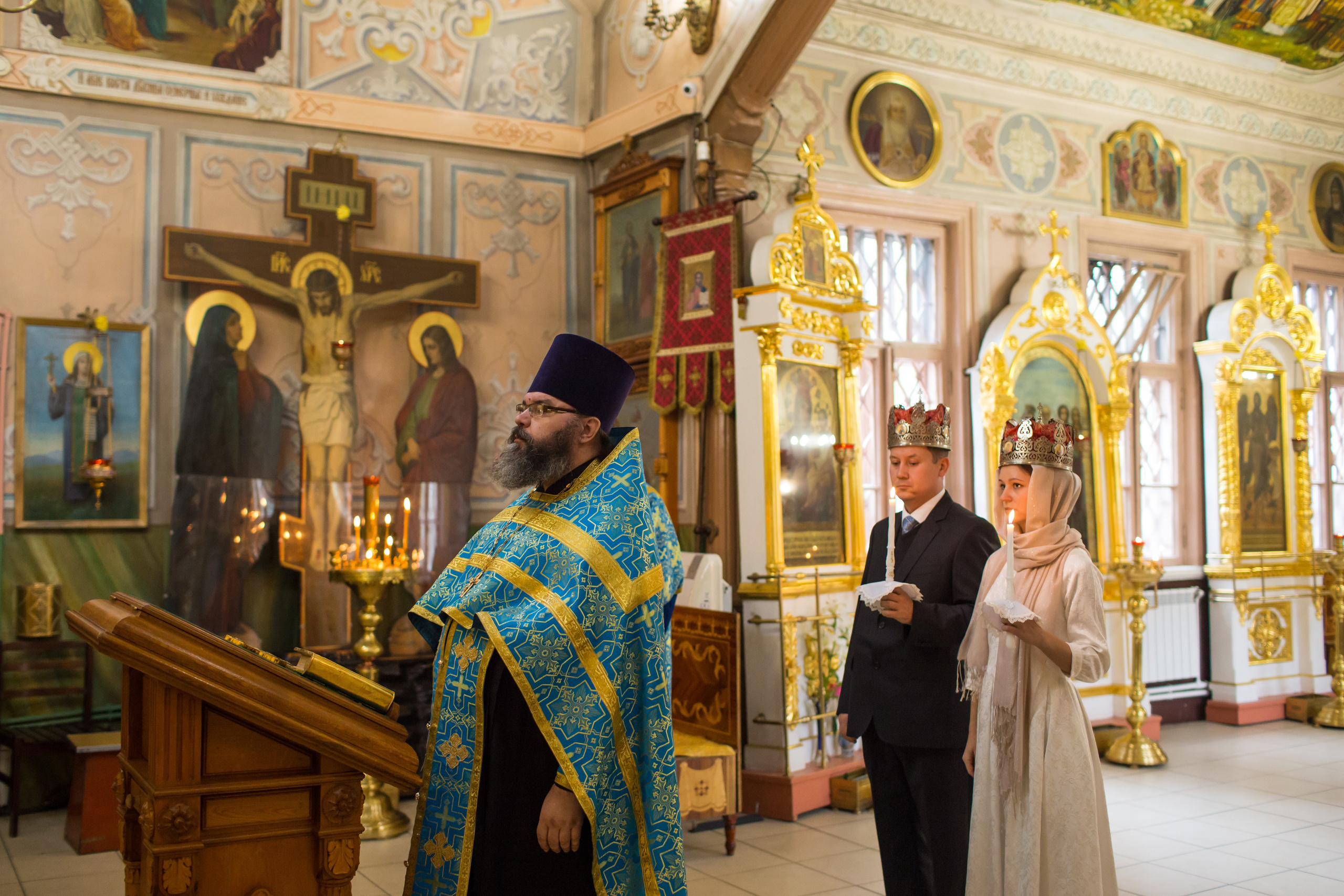 Фотограф на венчание и крещение в Королеве. Свадебный и репортажный фотограф (Москва, Королев и другие)