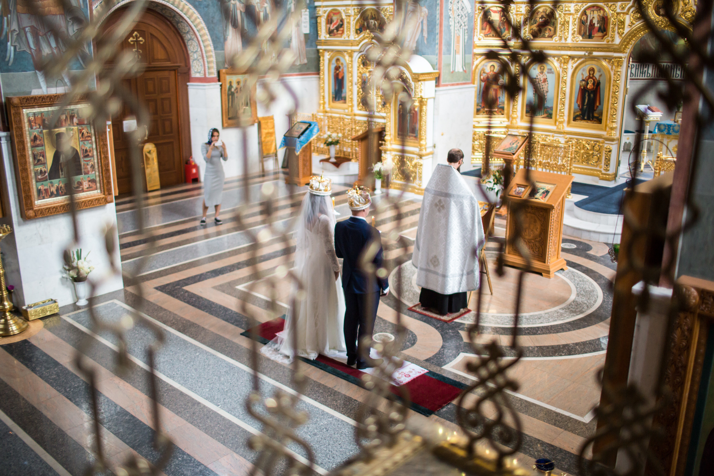 Фотограф на венчание и крещение в Королеве. Свадебный и репортажный фотограф (Москва, Королев и другие)