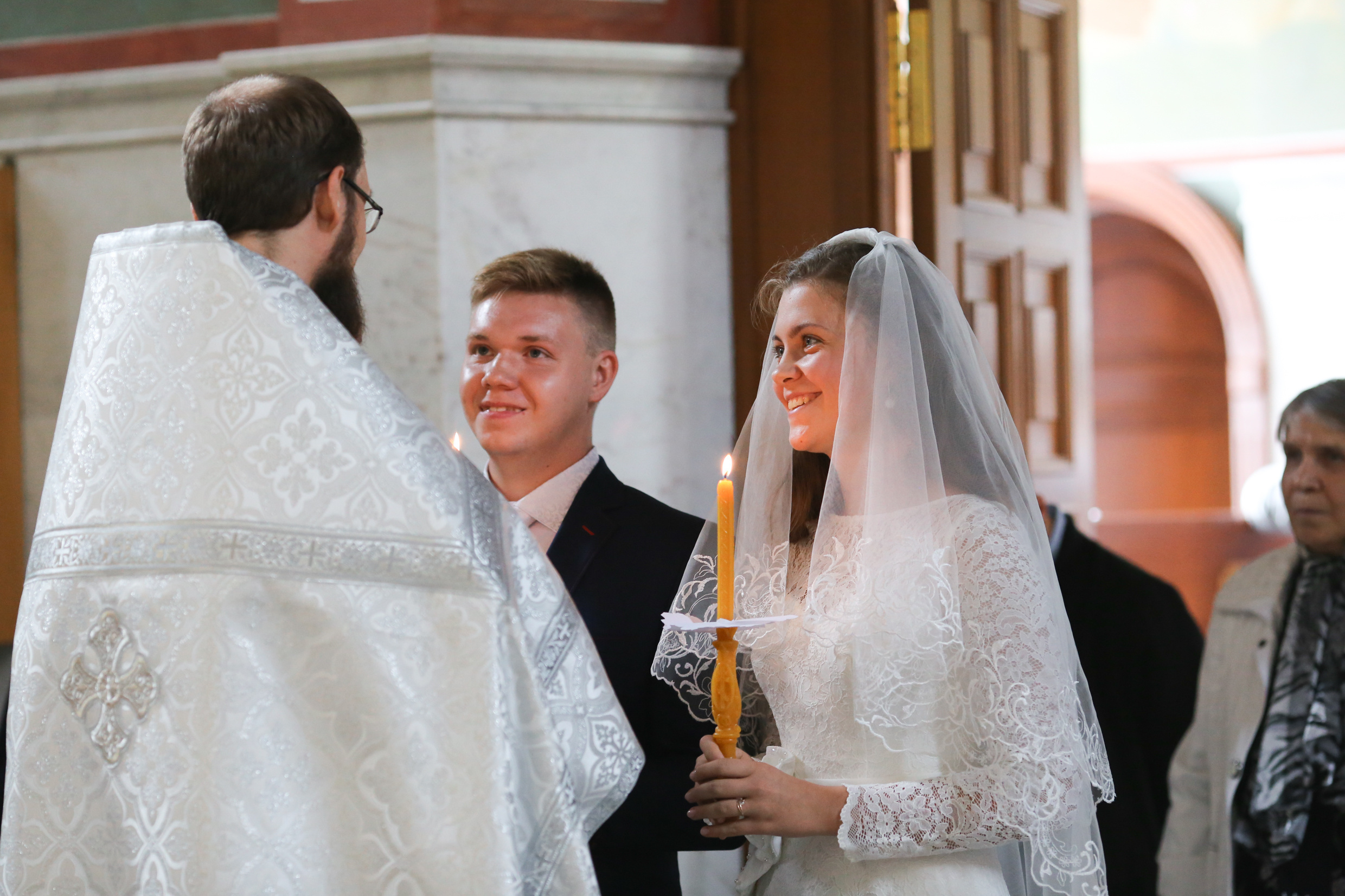 Фотограф на венчание и крещение в Королеве. Свадебный и репортажный фотограф (Москва, Королев и другие)