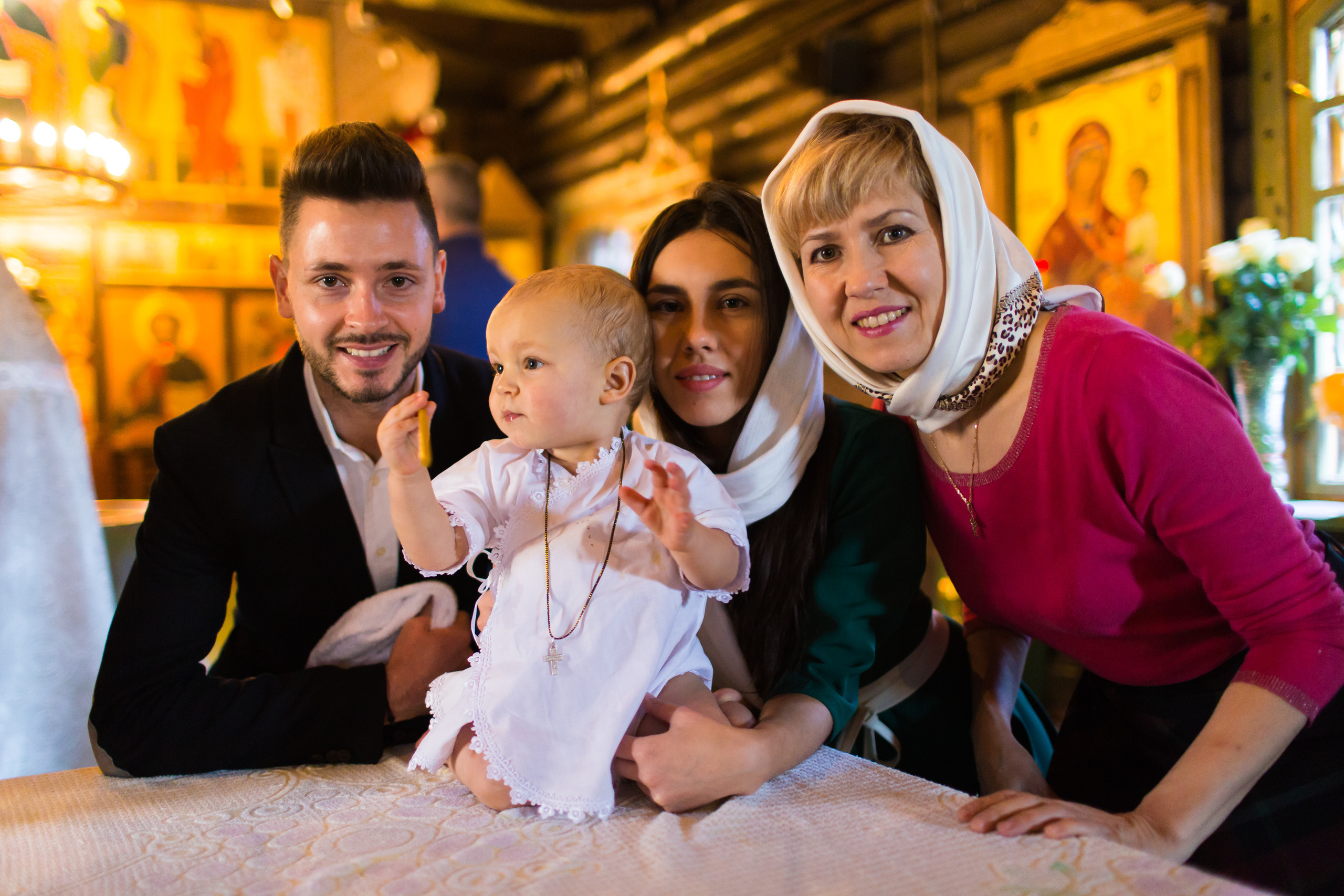 Фотограф на венчание и крещение в Королеве. Свадебный и репортажный фотограф (Москва, Королев и другие)