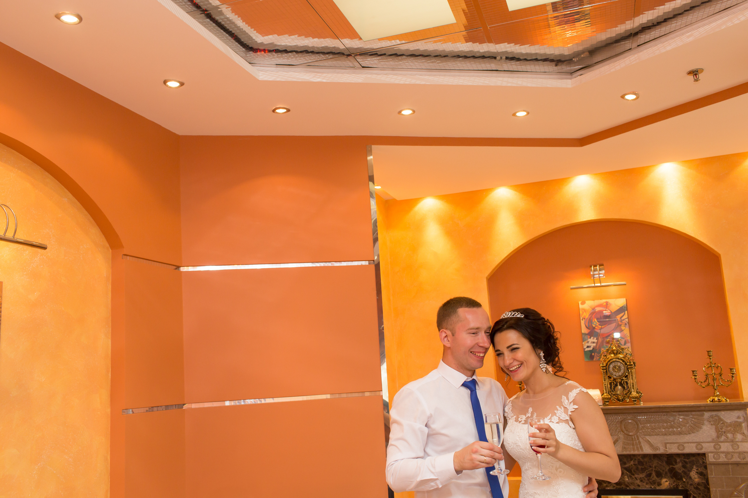 Любовь и Константин, отель Вега, Измайловский кремль. Свадебный и репортажный фотограф (Москва, Королев и другие)