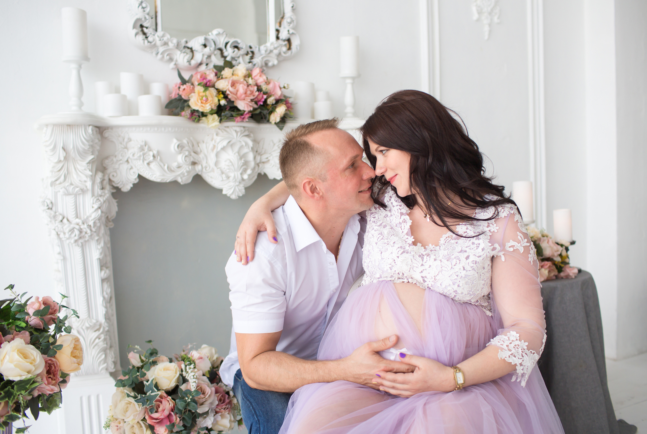 Фотосессия беременности в Королеве. Свадебный и репортажный фотограф (Москва, Королев и другие)