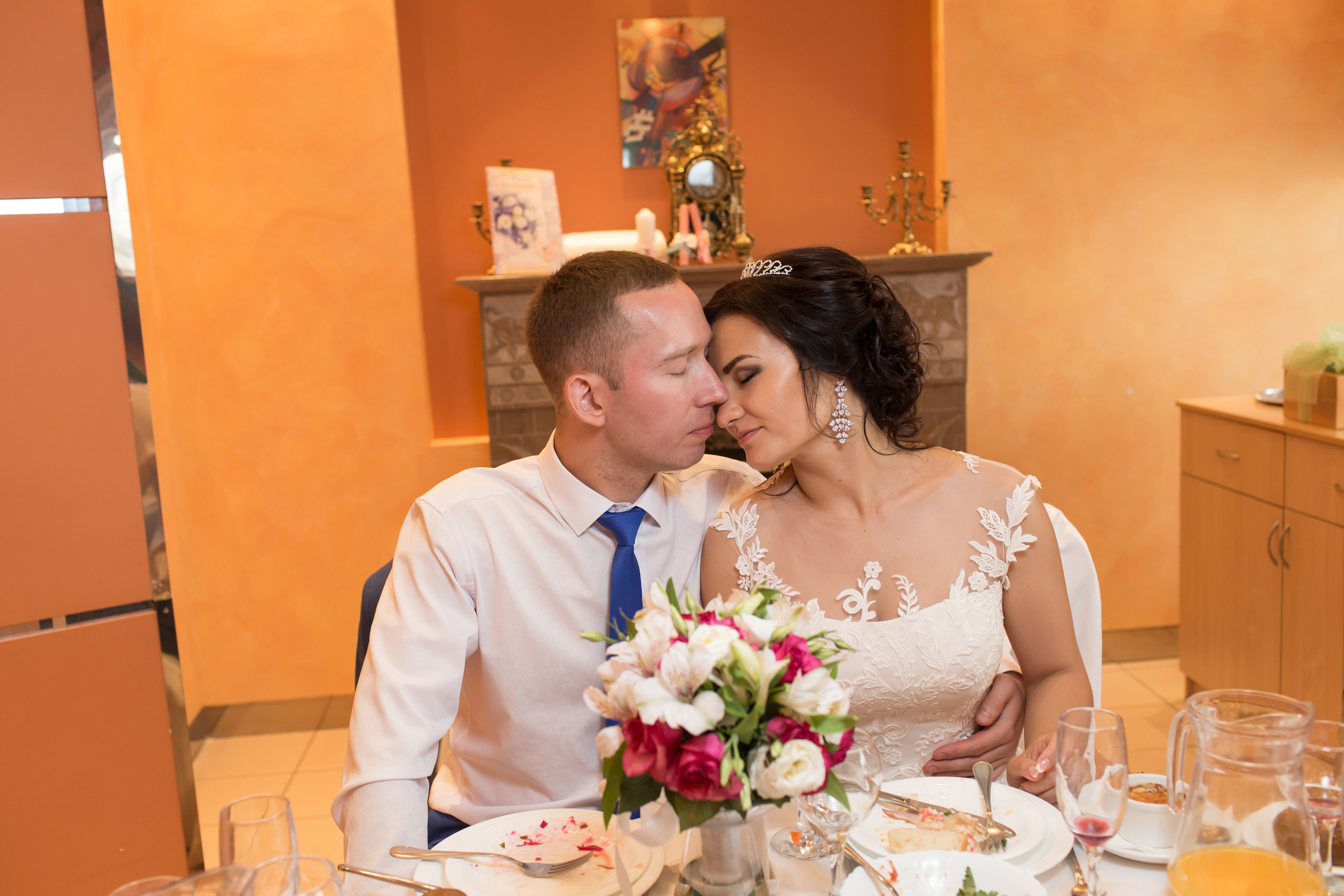 Любовь и Константин, отель Вега, Измайловский кремль. Свадебный и репортажный фотограф (Москва, Королев и другие)