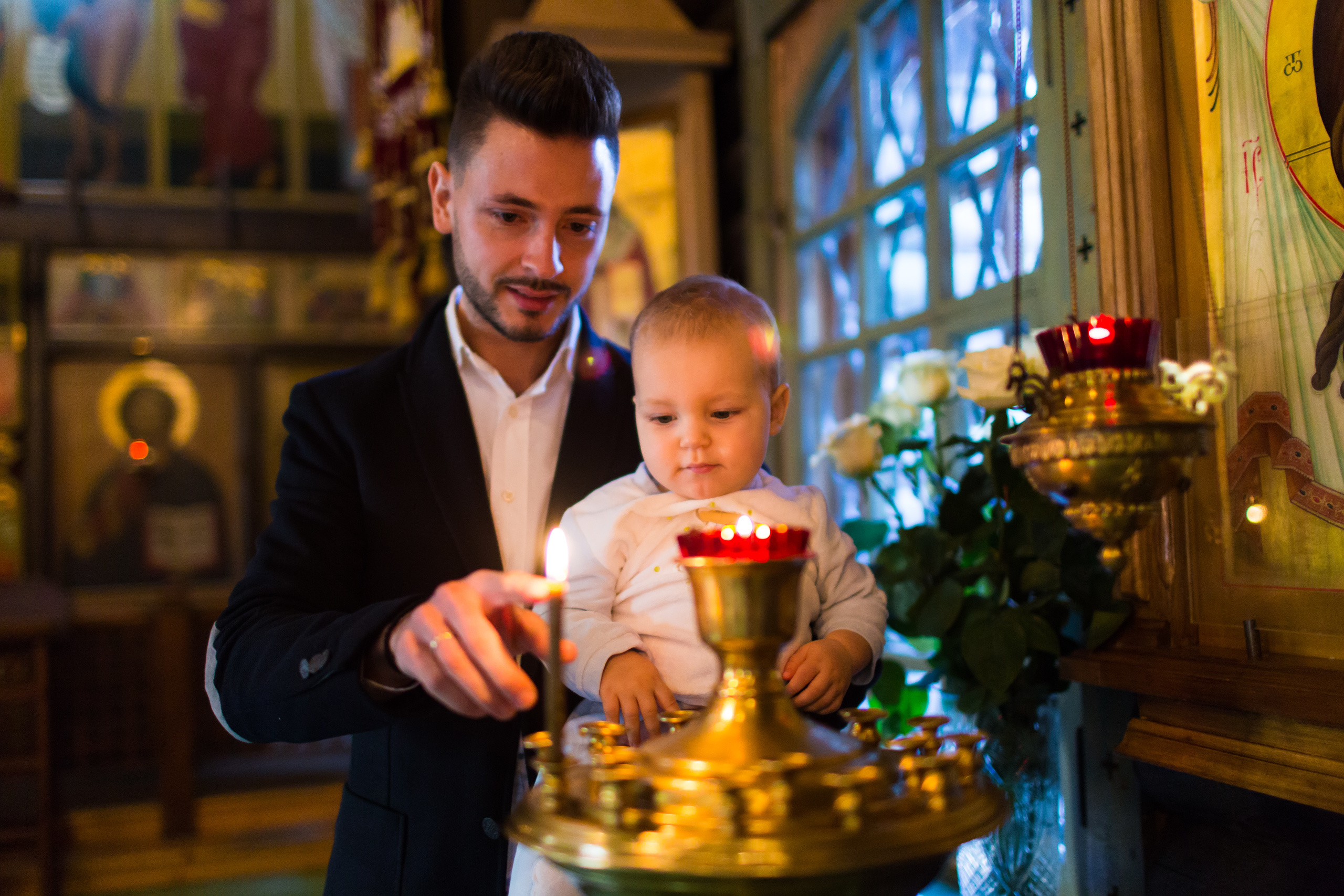 Фотограф на венчание и крещение в Королеве. Свадебный и репортажный фотограф (Москва, Королев и другие)