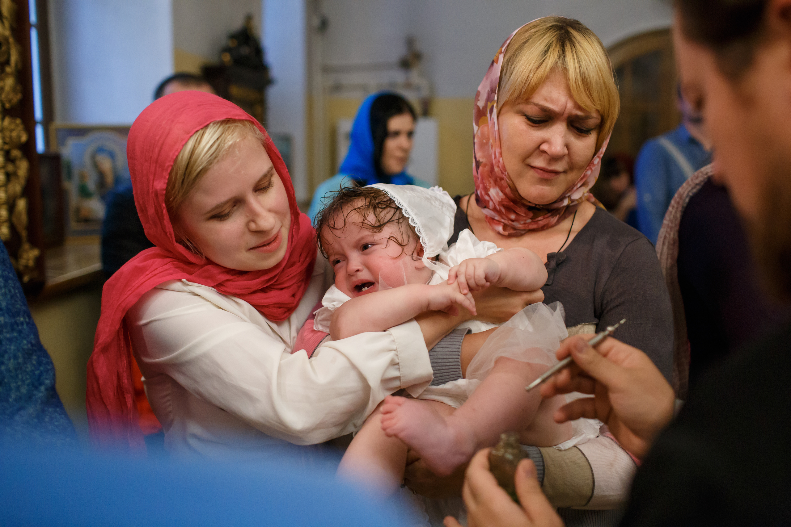Фотограф на венчание и крещение в Королеве. Свадебный и репортажный фотограф (Москва, Королев и другие)
