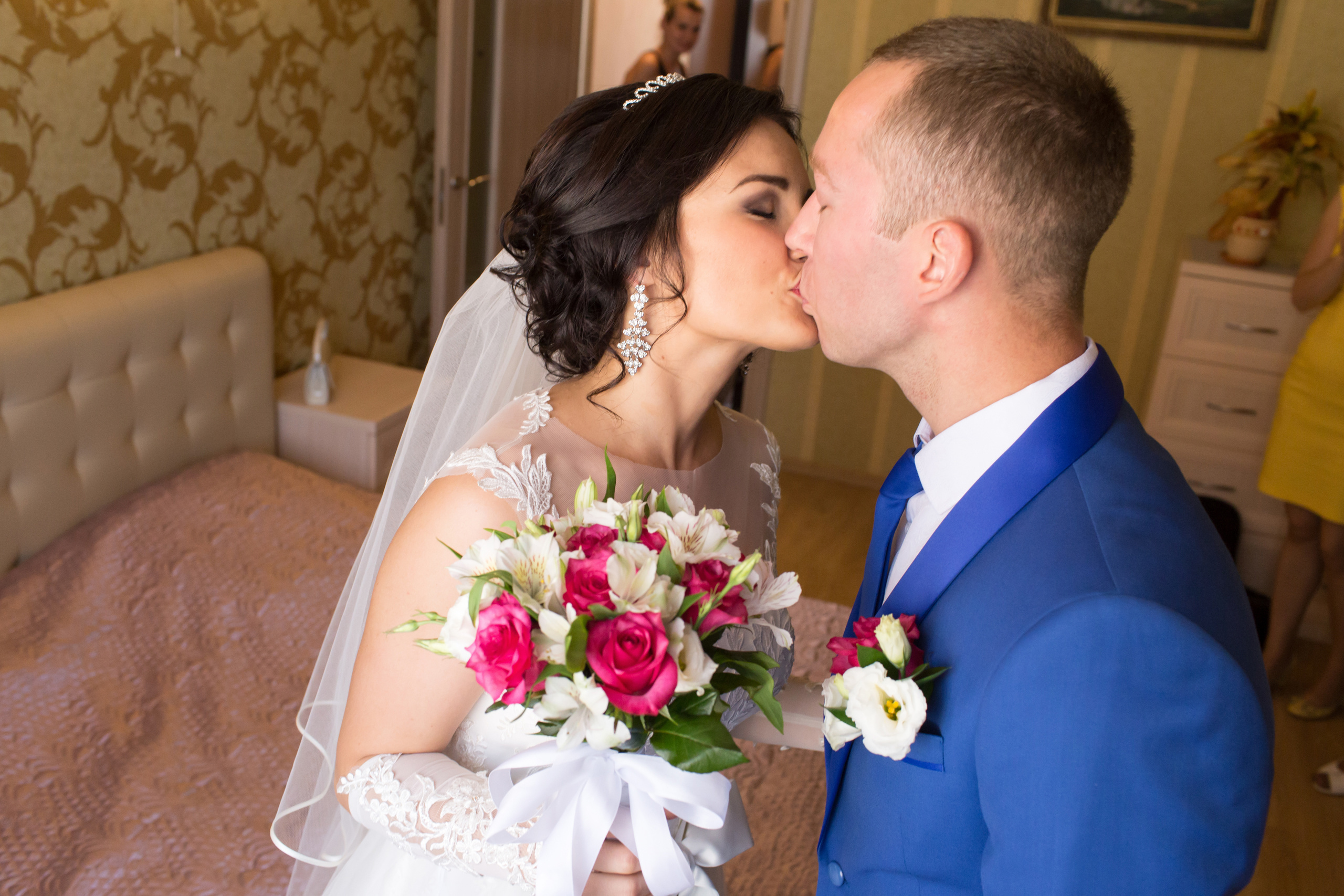 Любовь и Константин, отель Вега, Измайловский кремль. Свадебный и репортажный фотограф (Москва, Королев и другие)