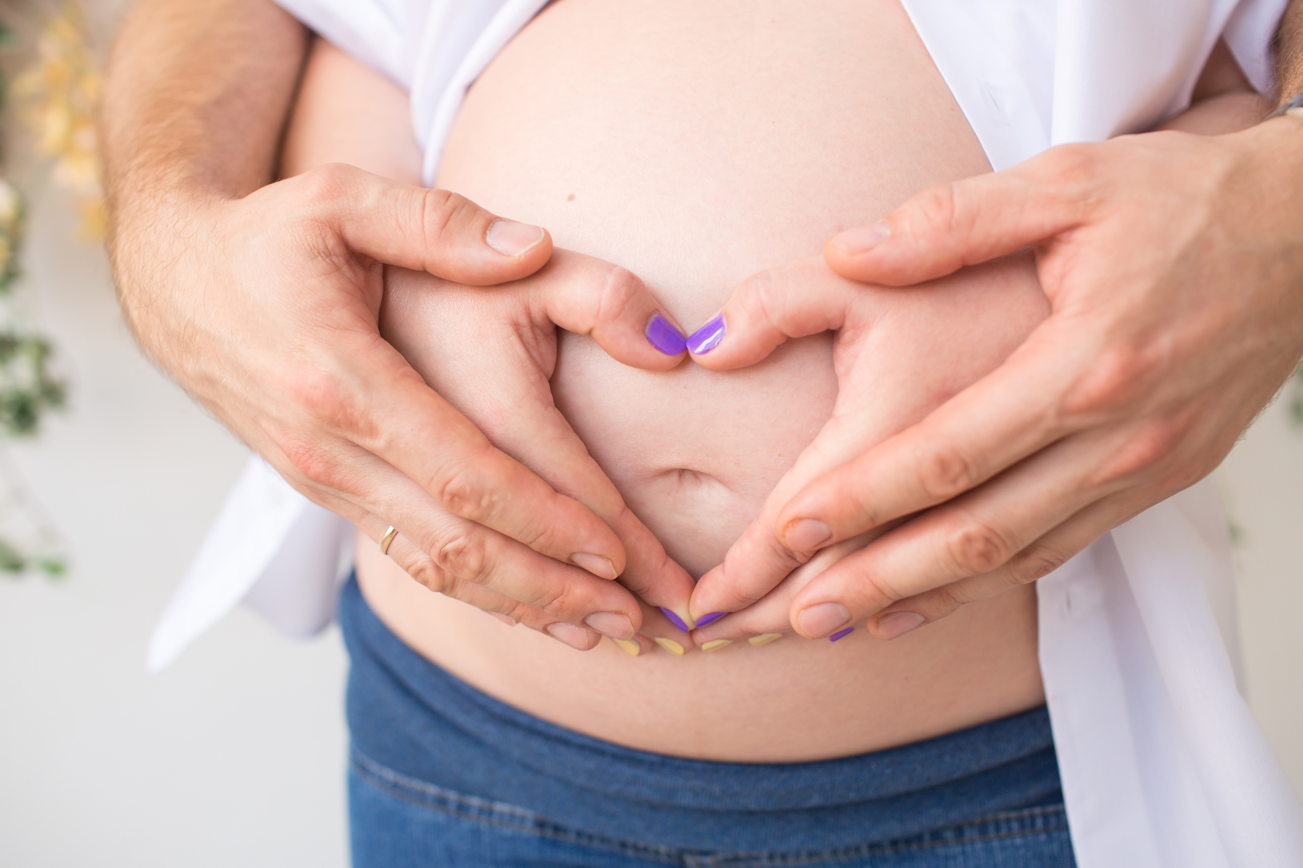 Фотосессия беременности в Королеве. Свадебный и репортажный фотограф (Москва, Королев и другие)