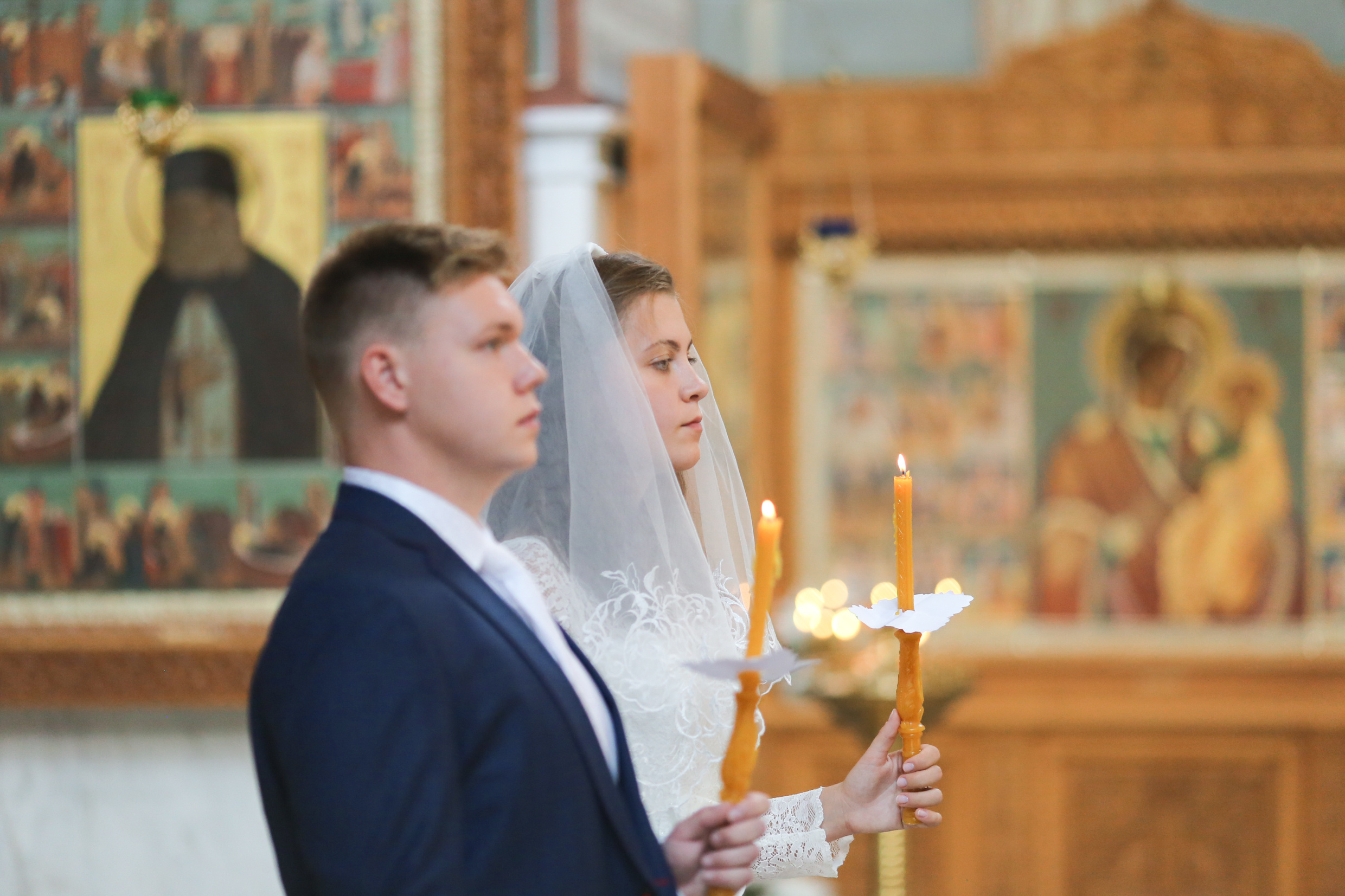 Фотограф на венчание и крещение в Королеве. Свадебный и репортажный фотограф (Москва, Королев и другие)