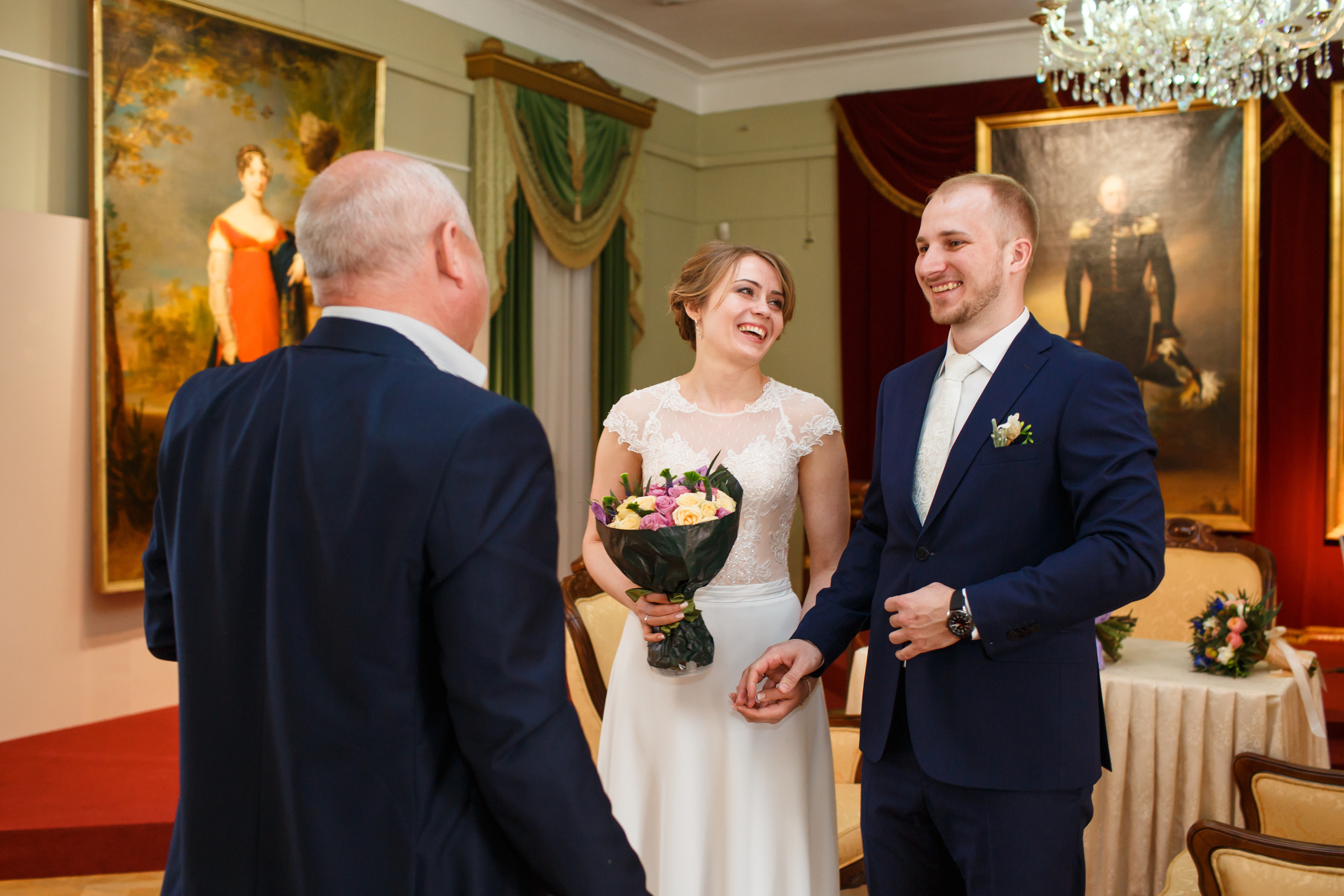 Свадьба Елена и Денис, Коломенское. Свадебный и репортажный фотограф (Москва, Королев и другие)