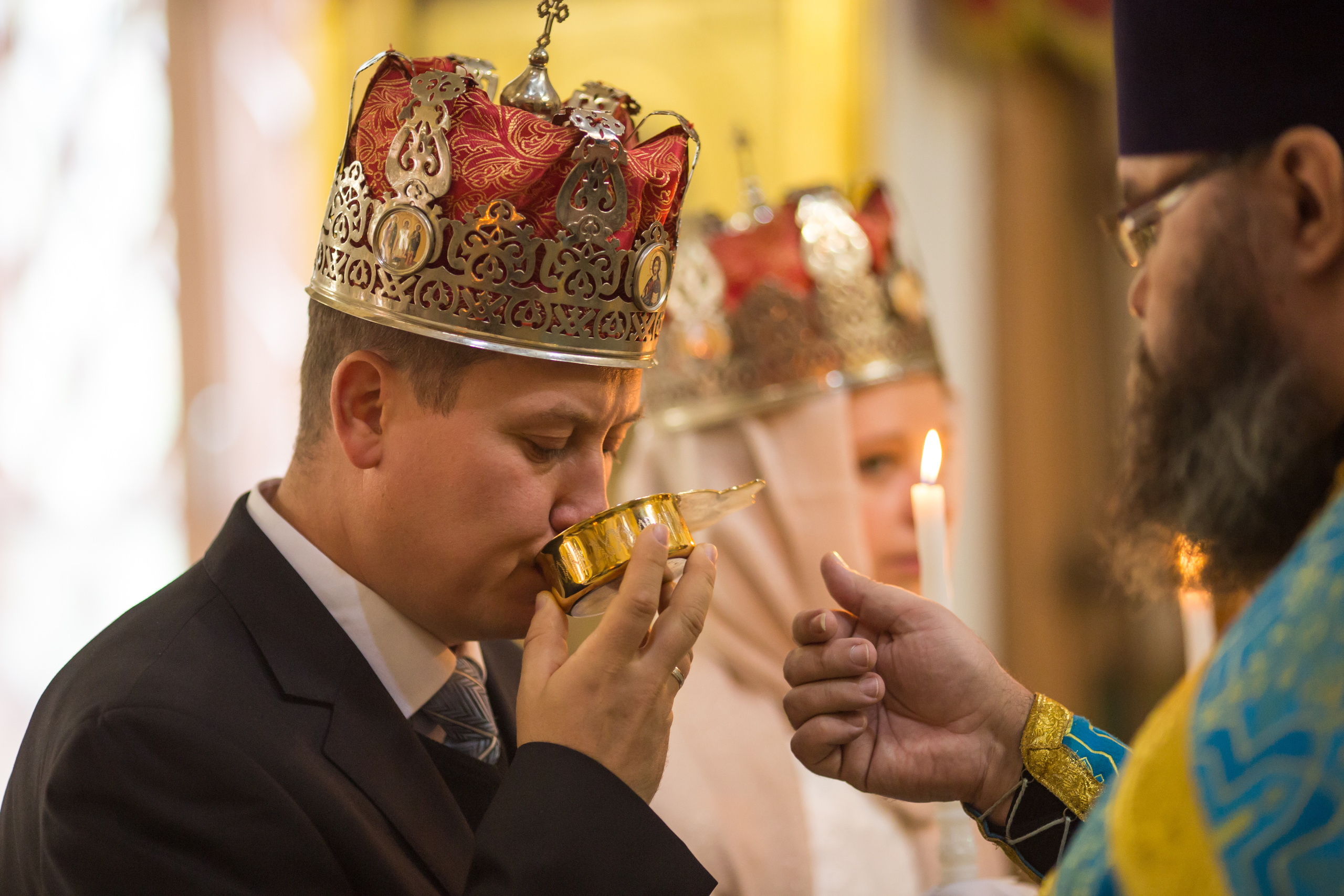 Фотограф на венчание и крещение в Королеве. Свадебный и репортажный фотограф (Москва, Королев и другие)