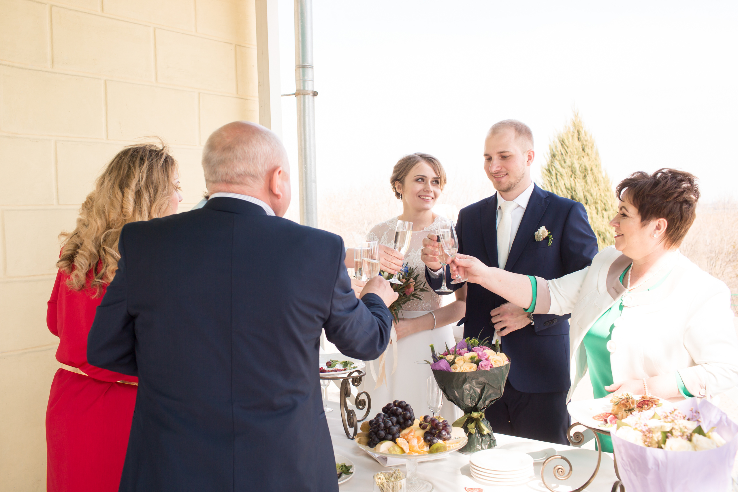 Свадьба Елена и Денис, Коломенское. Свадебный и репортажный фотограф (Москва, Королев и другие)
