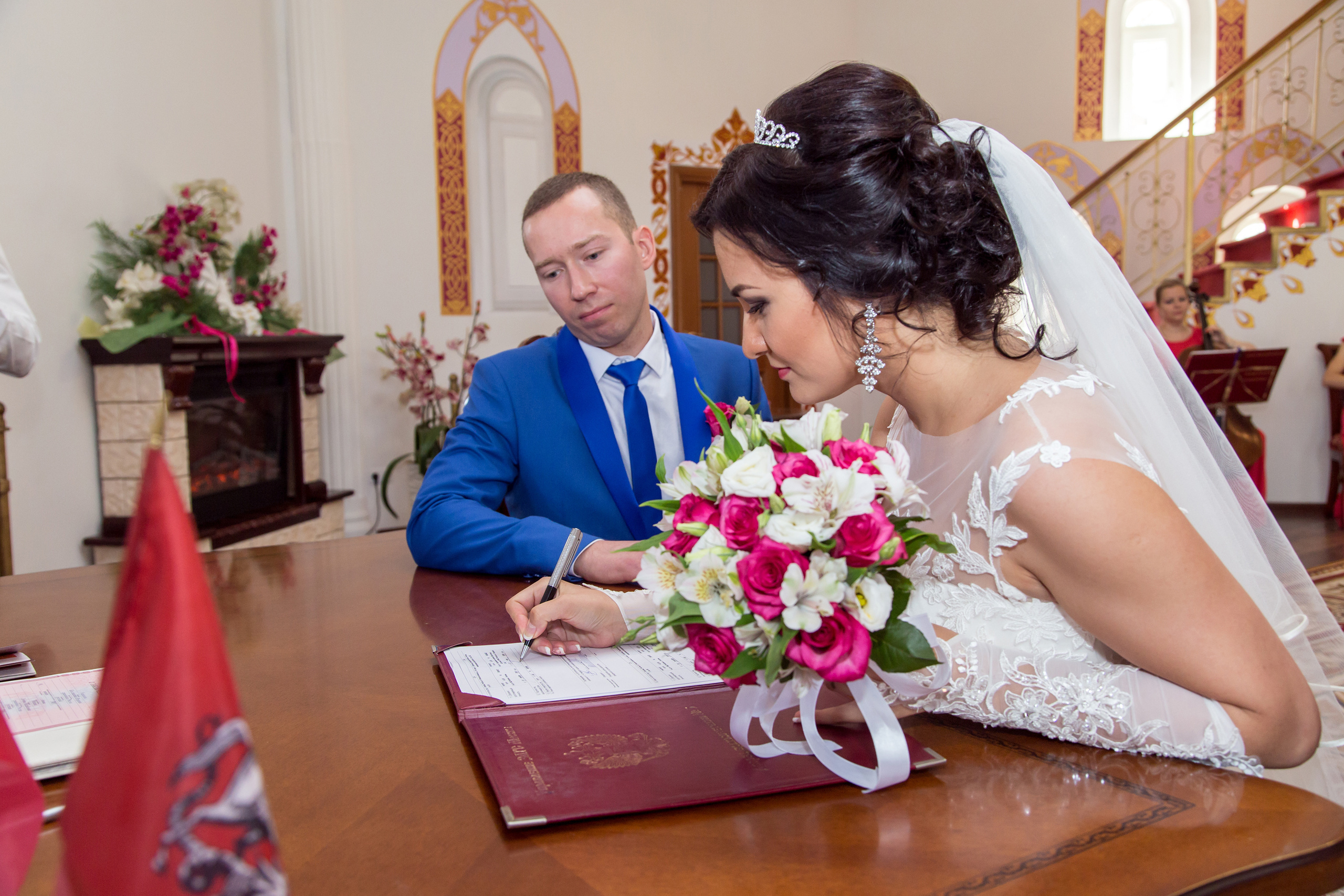 Любовь и Константин, отель Вега, Измайловский кремль. Свадебный и репортажный фотограф (Москва, Королев и другие)