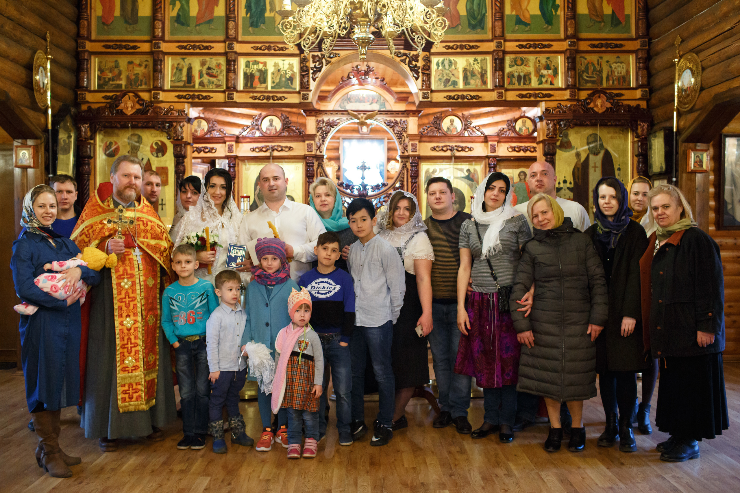 Фотограф на венчание и крещение в Королеве. Свадебный и репортажный фотограф (Москва, Королев и другие)