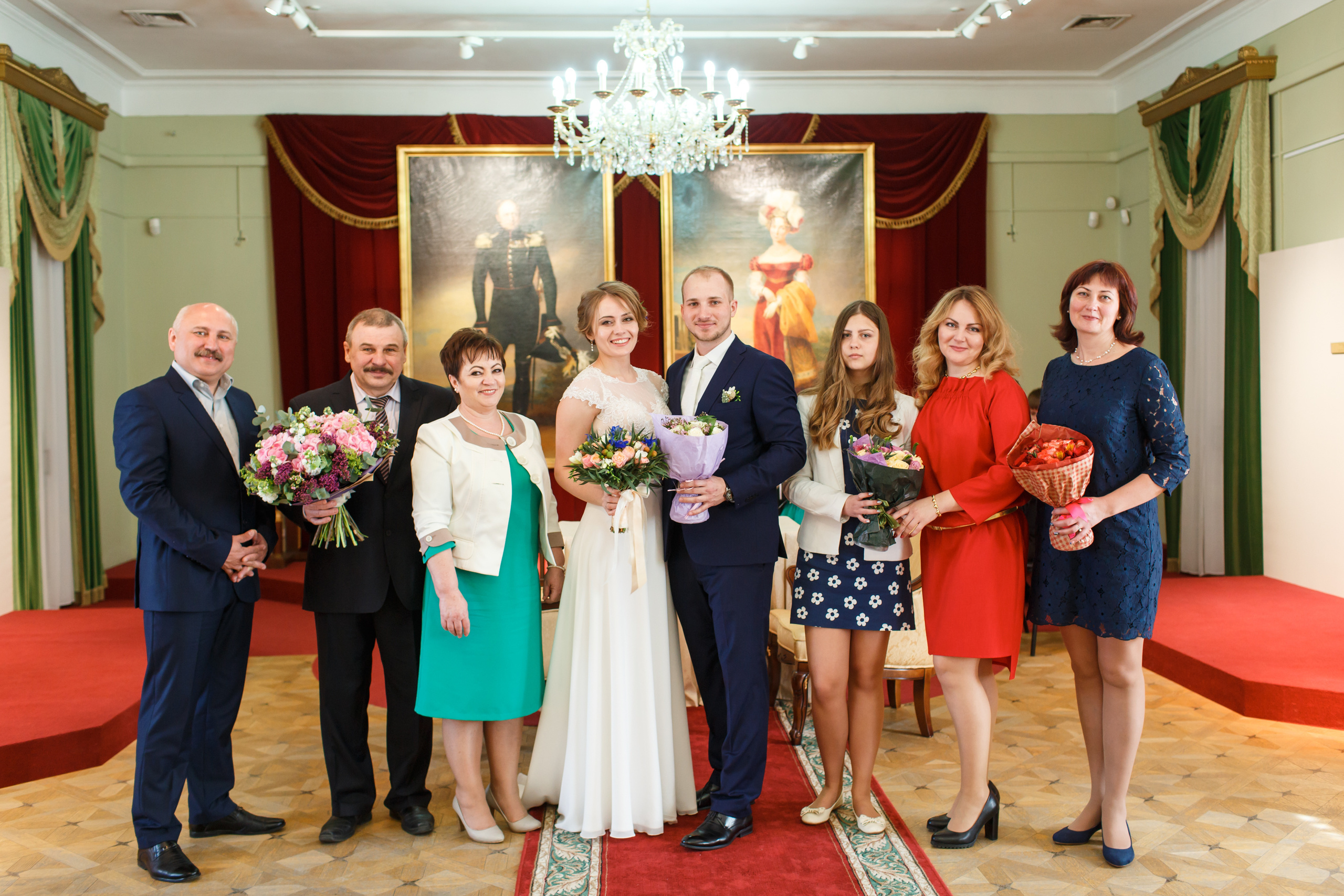 Свадьба Елена и Денис, Коломенское. Свадебный и репортажный фотограф (Москва, Королев и другие)