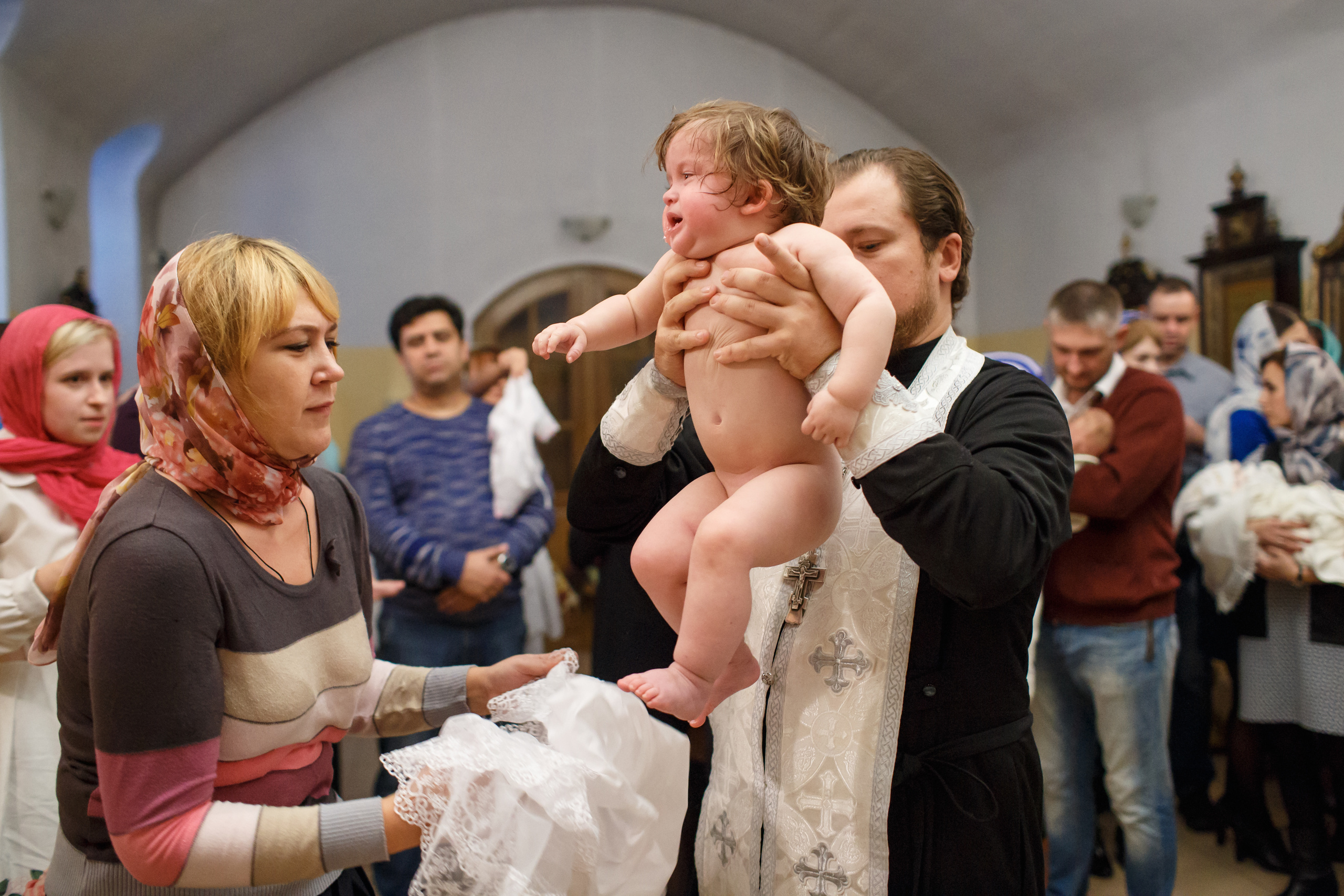Фотограф на венчание и крещение в Королеве. Свадебный и репортажный фотограф (Москва, Королев и другие)