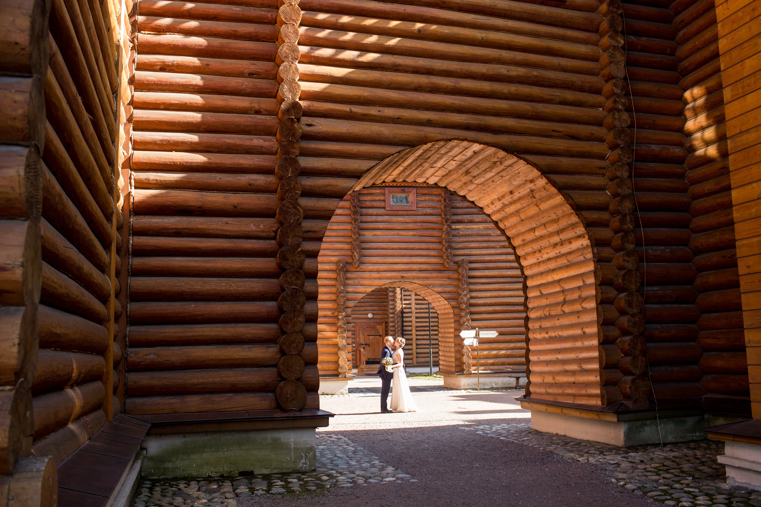 Свадьба Елена и Денис, Коломенское. Свадебный и репортажный фотограф (Москва, Королев и другие)