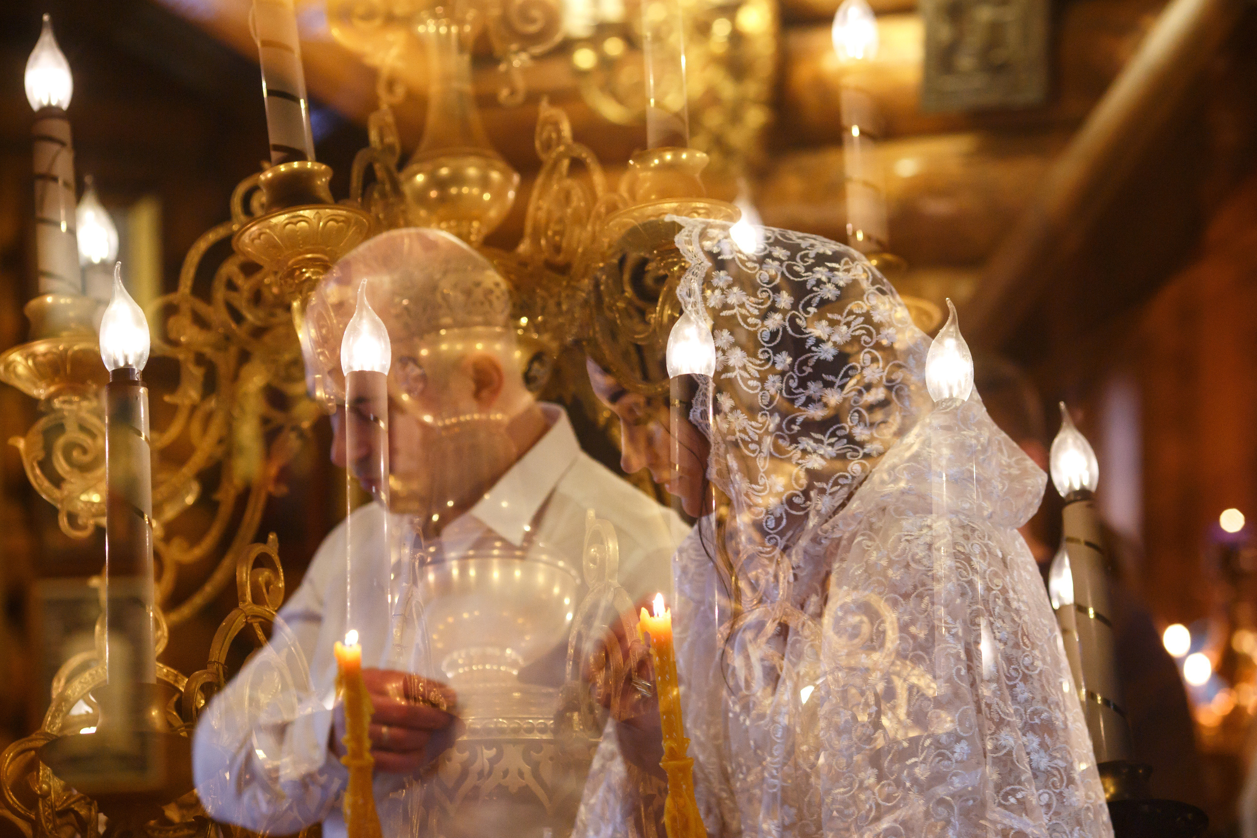 Фотограф на венчание и крещение в Королеве. Свадебный и репортажный фотограф (Москва, Королев и другие)