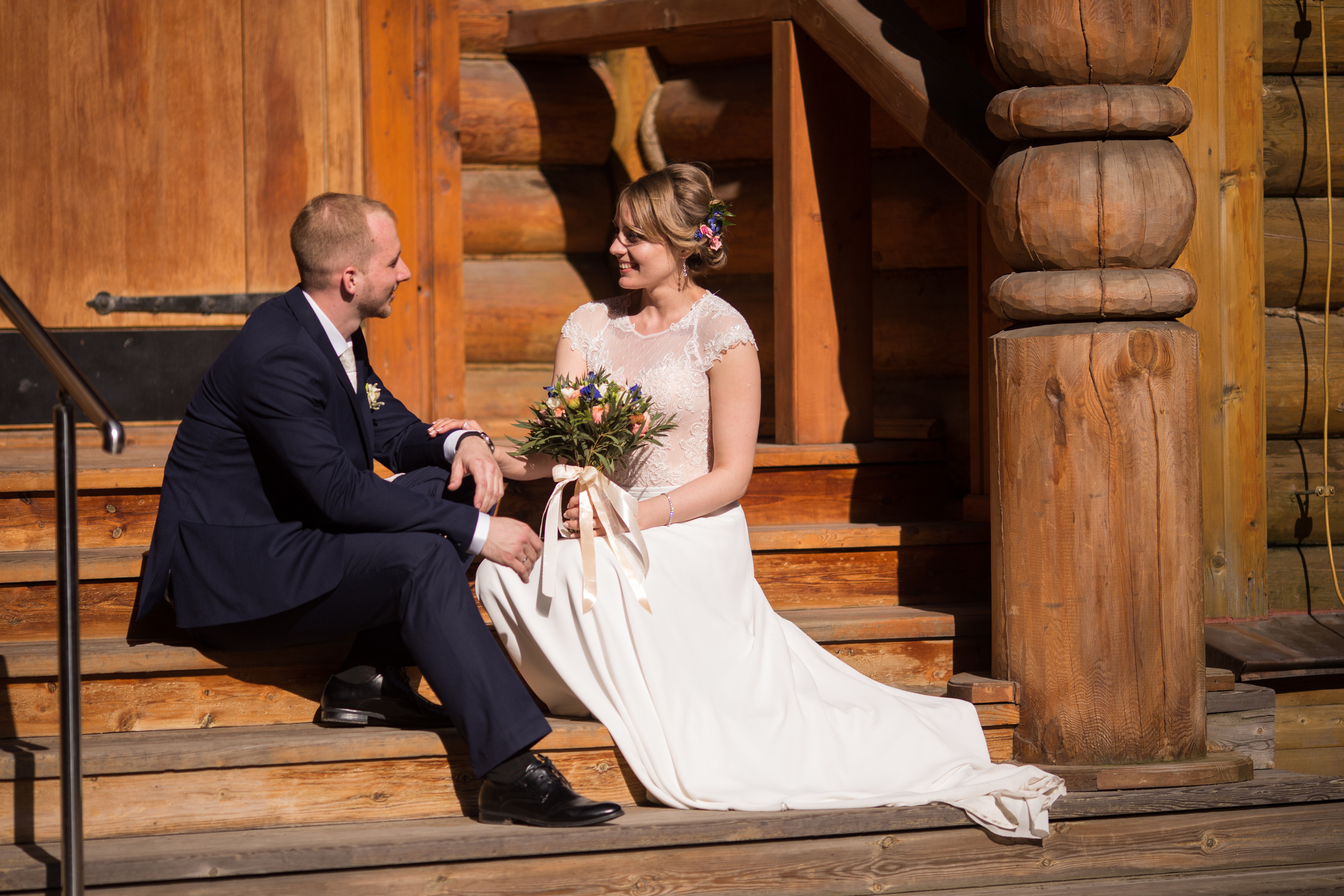 Свадьба Елена и Денис, Коломенское. Свадебный и репортажный фотограф (Москва, Королев и другие)