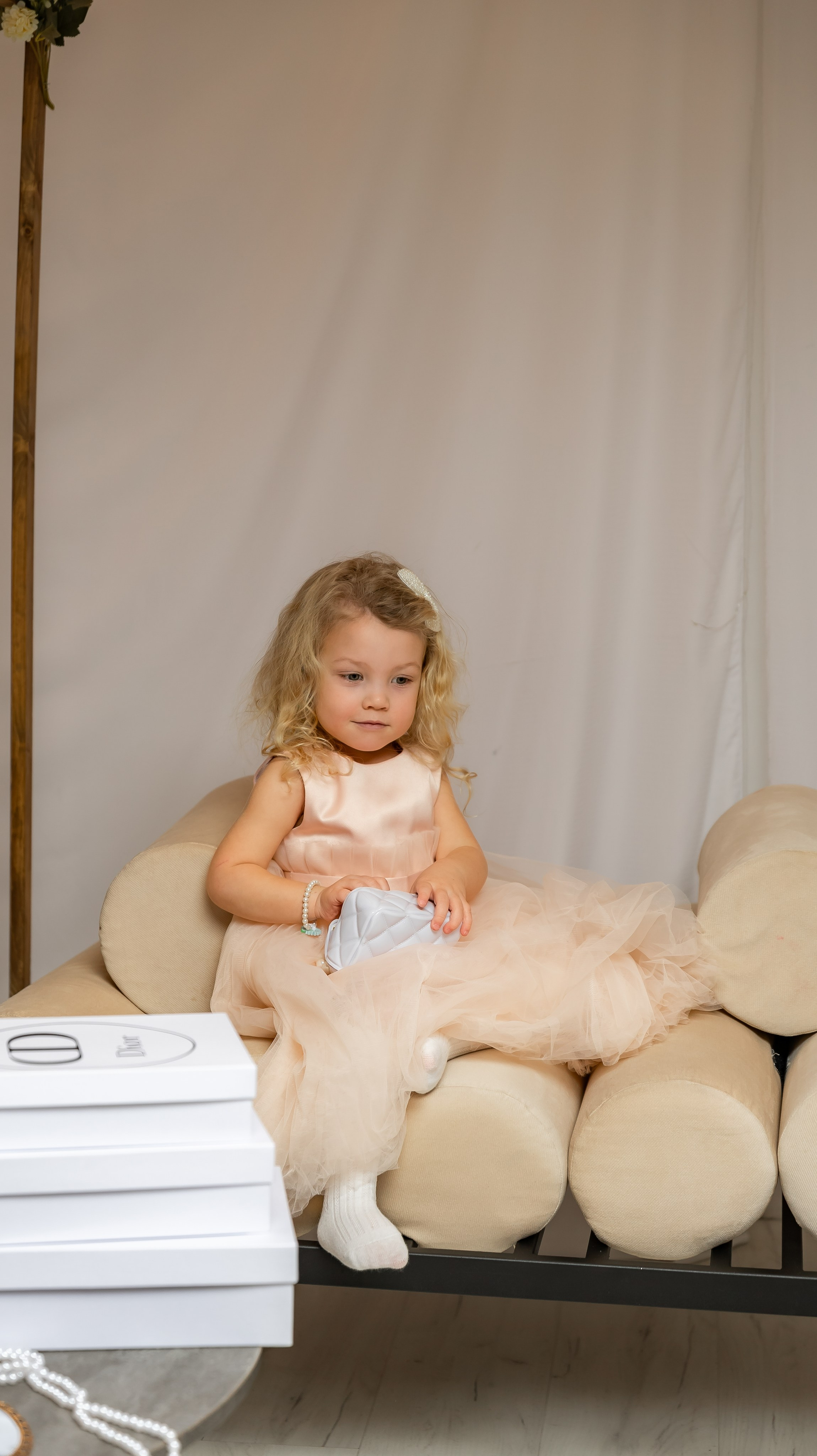 Платье " Малышка " рост 86-92-98. Little_Princess.38