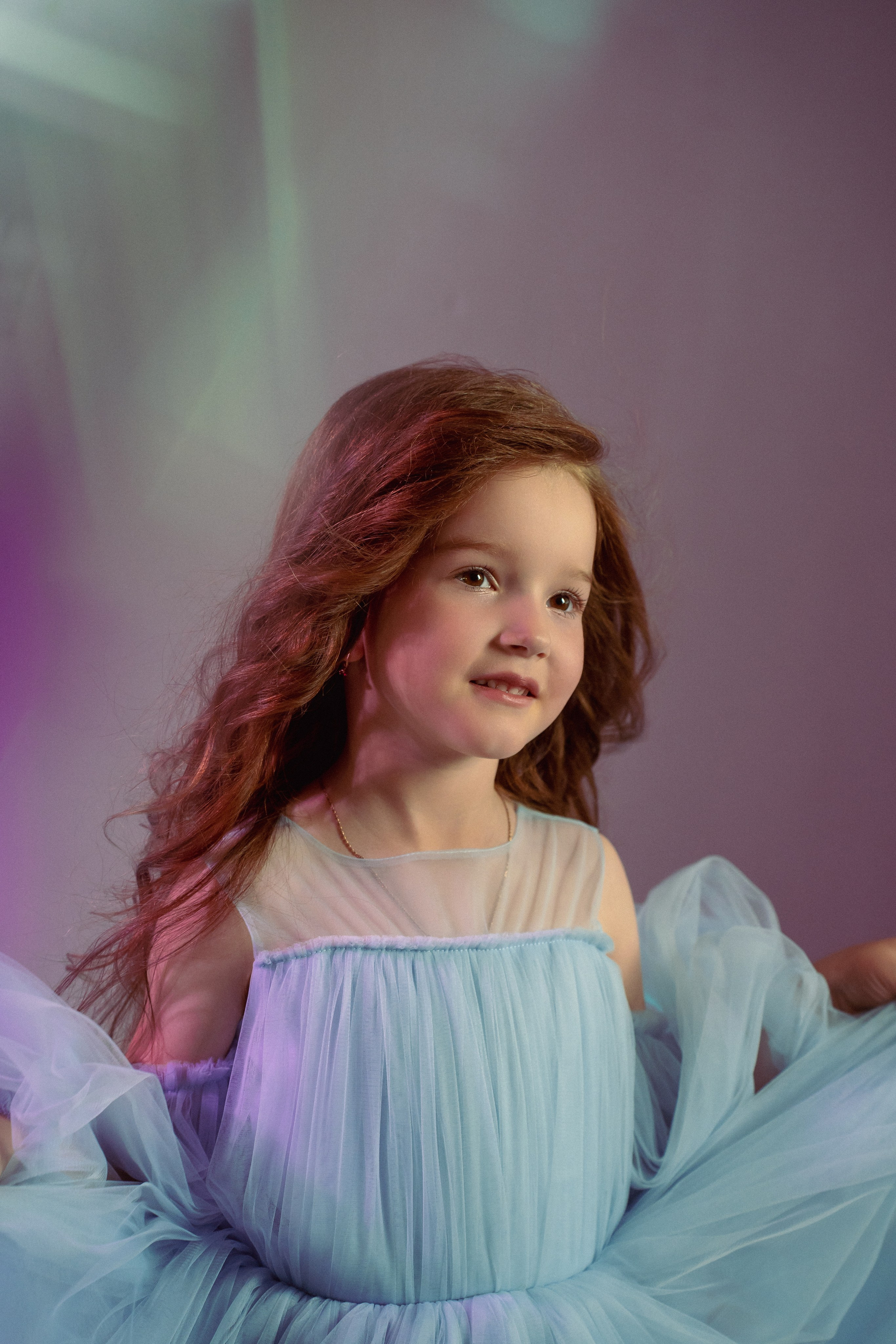 Фотопроект " Сияние ". Little_Princess.38