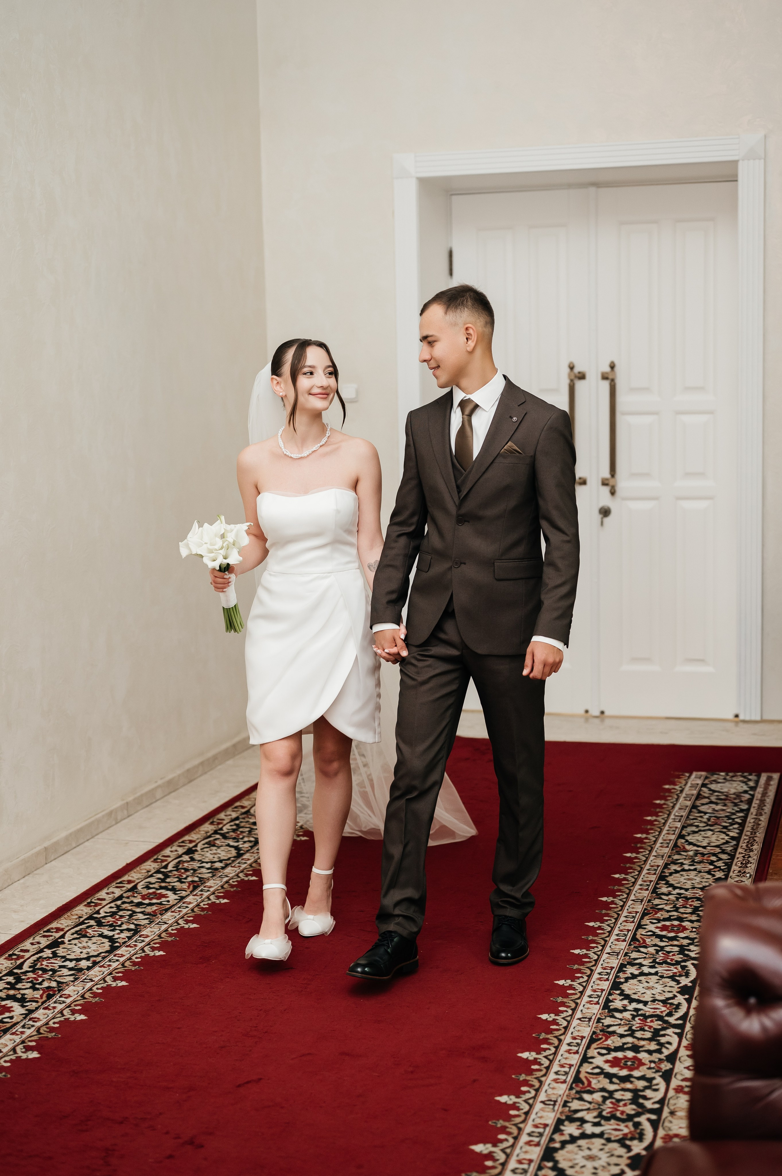 Константин и Виктория. Свадебный и семейный фотограф в Краснодаре Алина Мельник