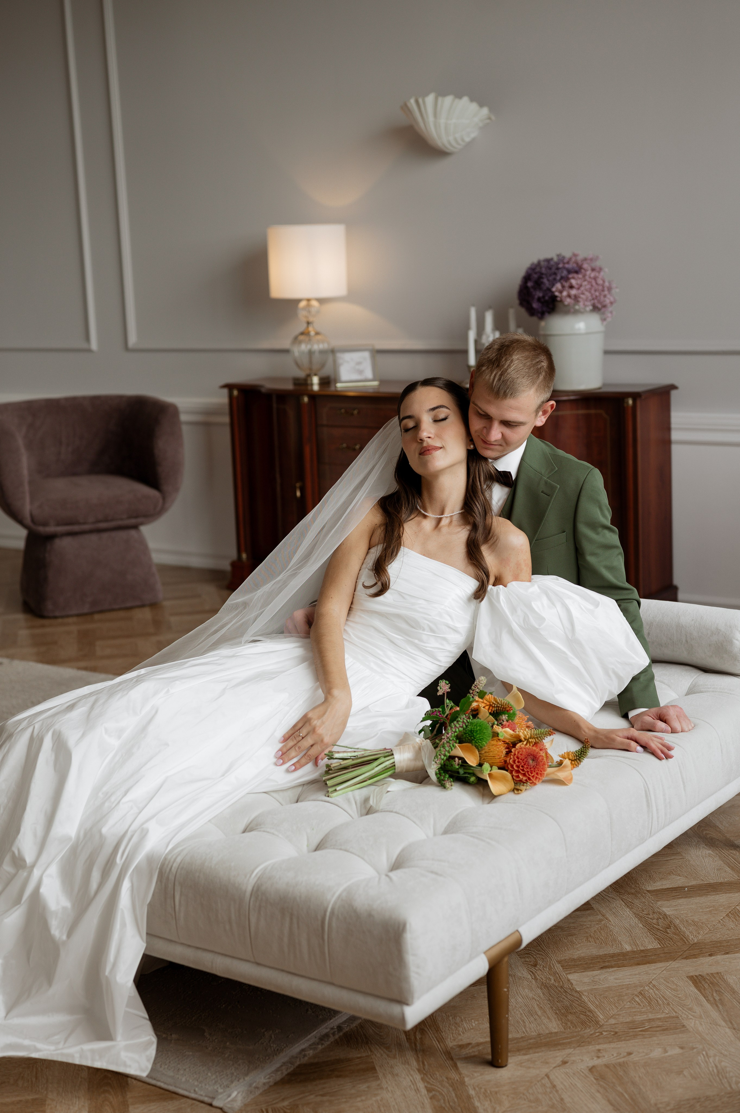 Артем и Анна. Свадебный и семейный фотограф в Краснодаре Алина Мельник