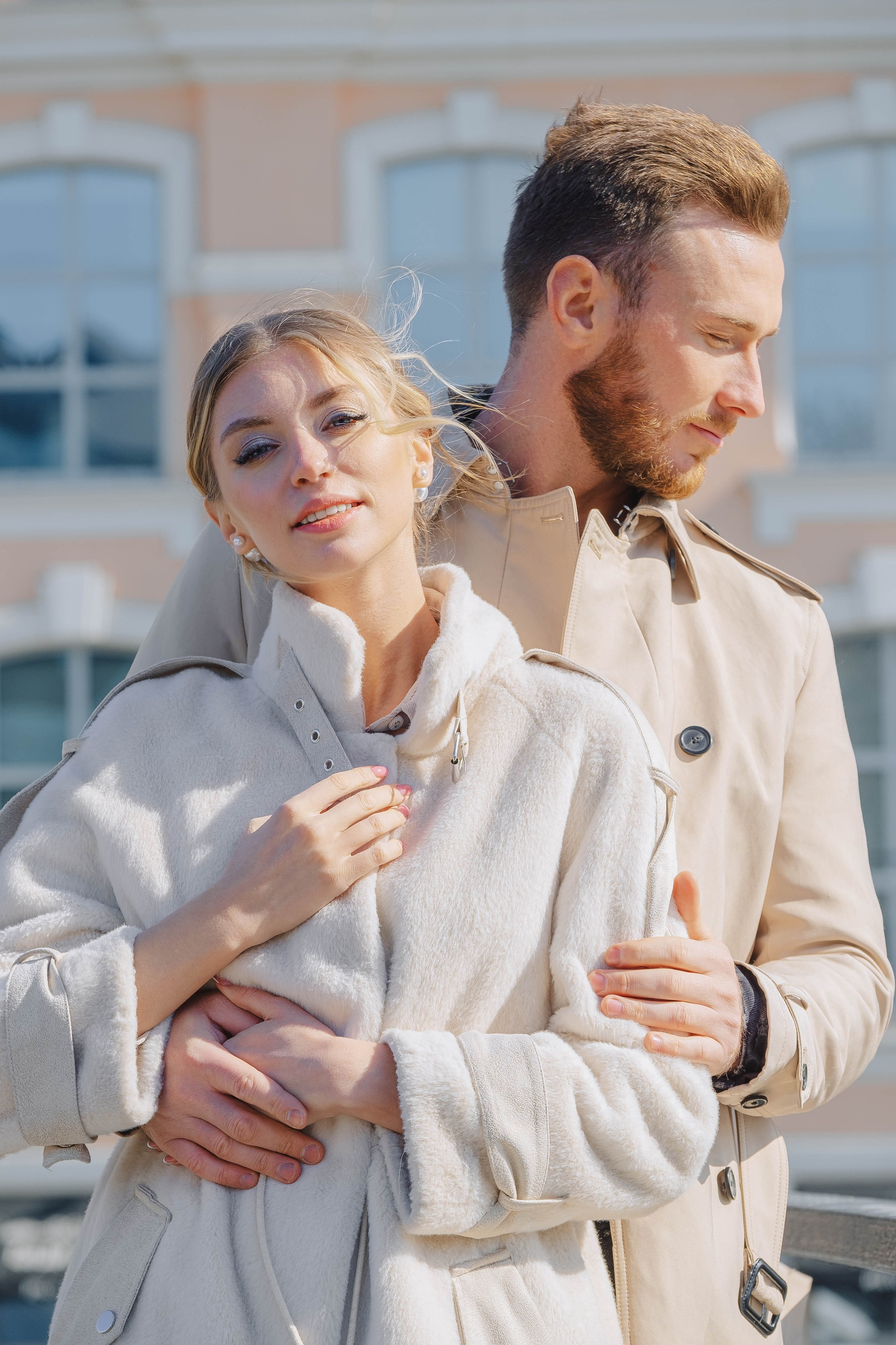 Антон и Злата