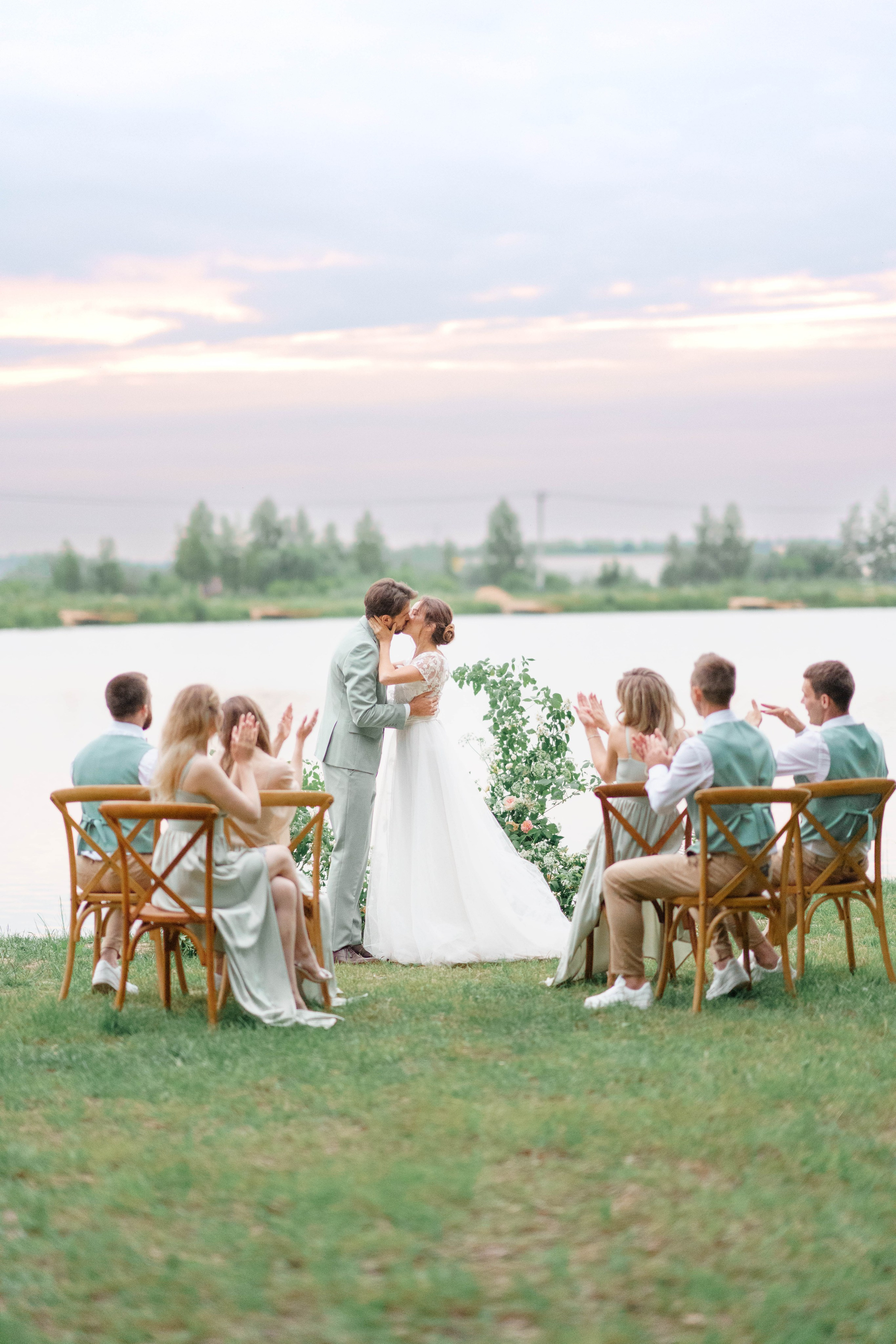 Александра и Дмитрий