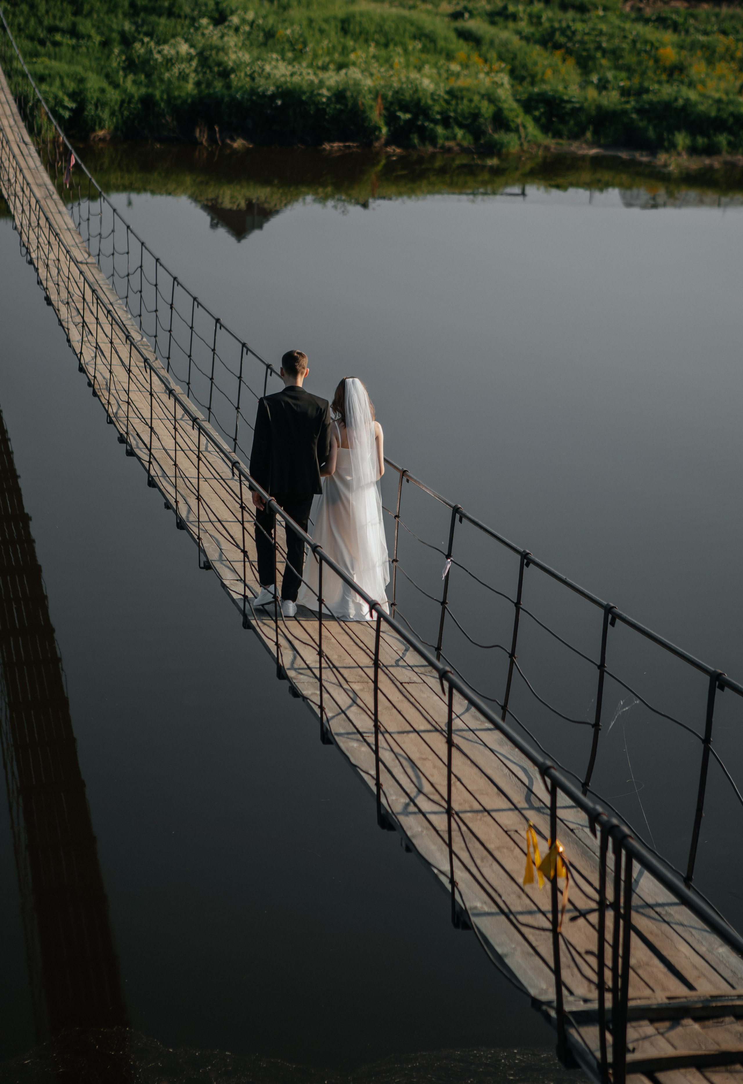 Свадебная Love Story Виталий и Агния. Свадебный и семейный фотограф Ибрагимова Мария из Екатеринбурга