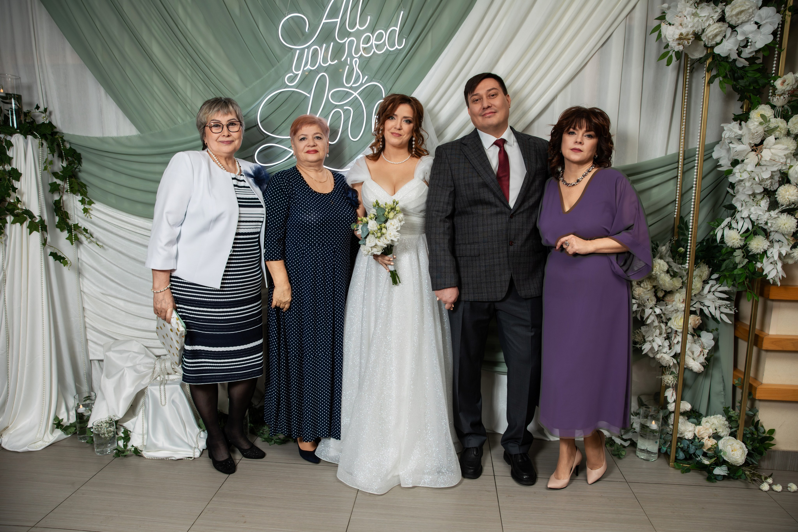 Репортаж Свадебного банкета Юлии и Романа. Семейный и женский фотограф в Москве Надежда Воробьева