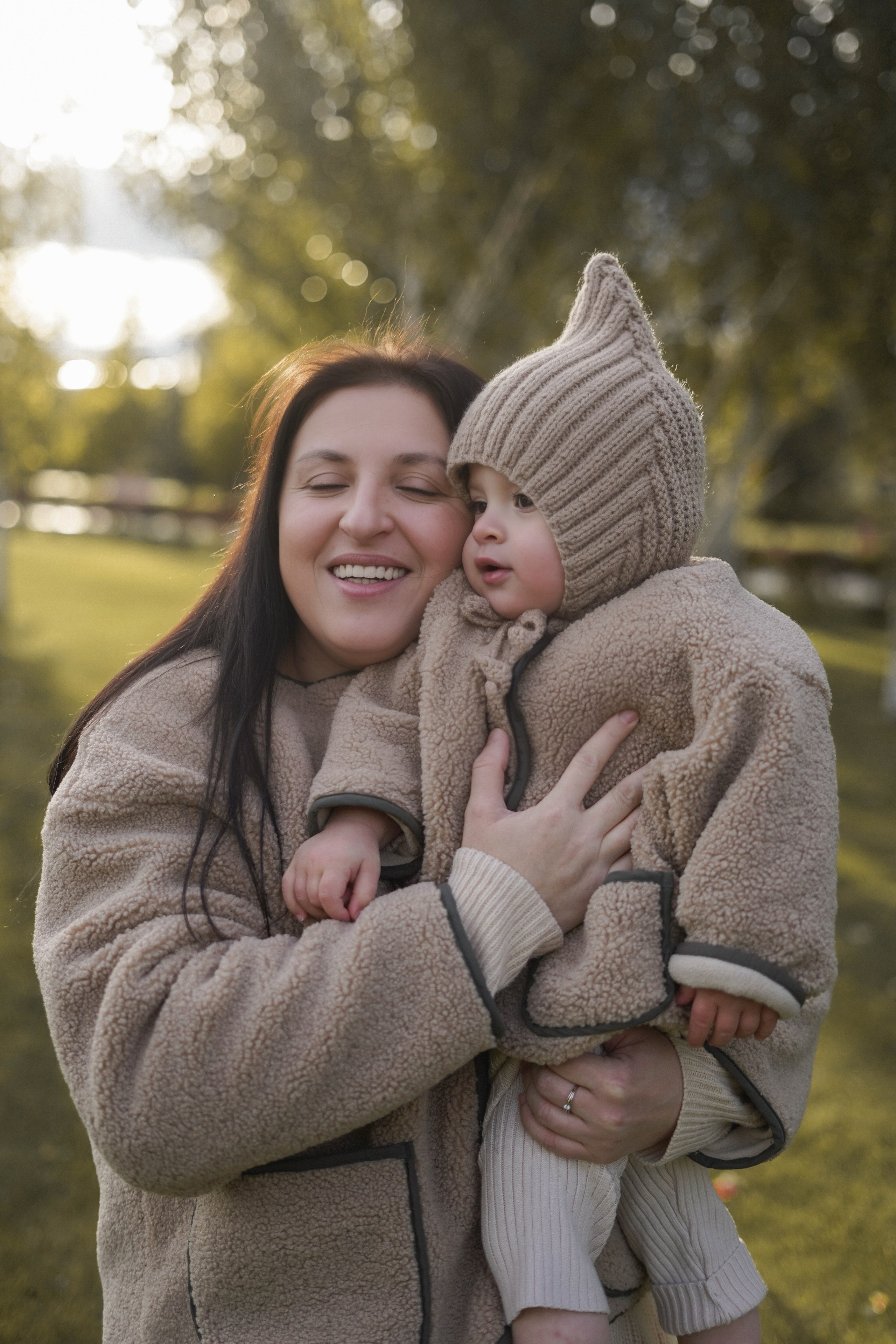 Осенние прогулки. Фотограф Волгоград Анастасия Ли