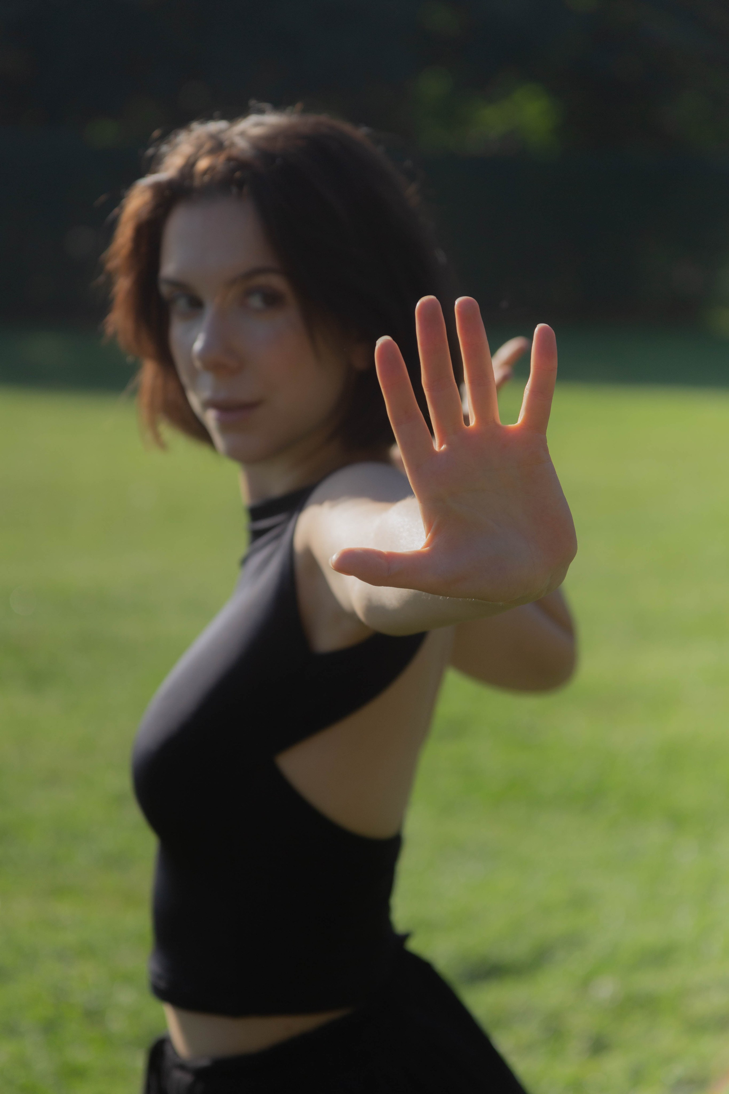 Маша. Главная