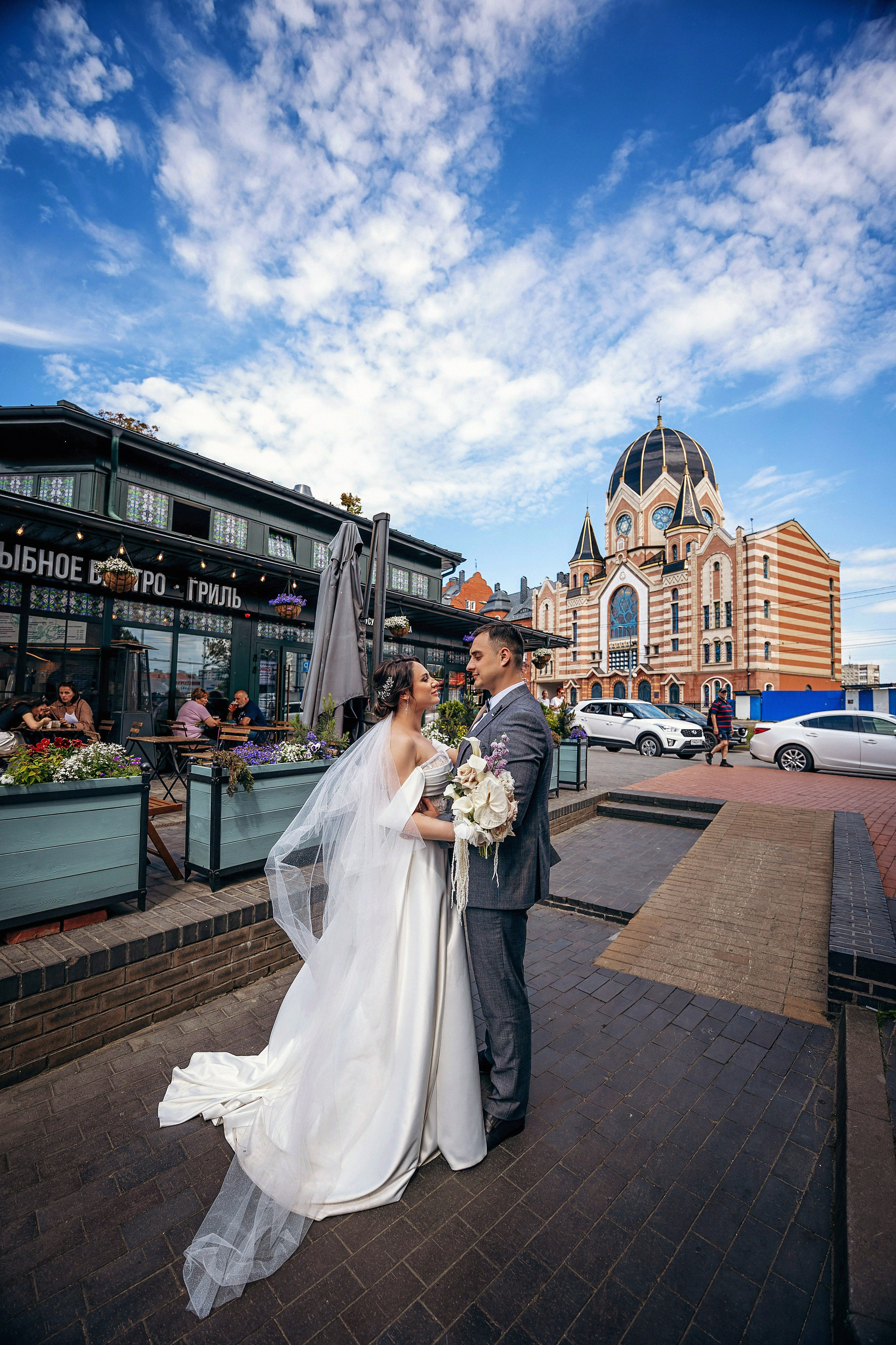 Игорь и Анастасия 25 мая 2024. Фотограф в Калининграде свадебная фотография, репортажная, фотосессии