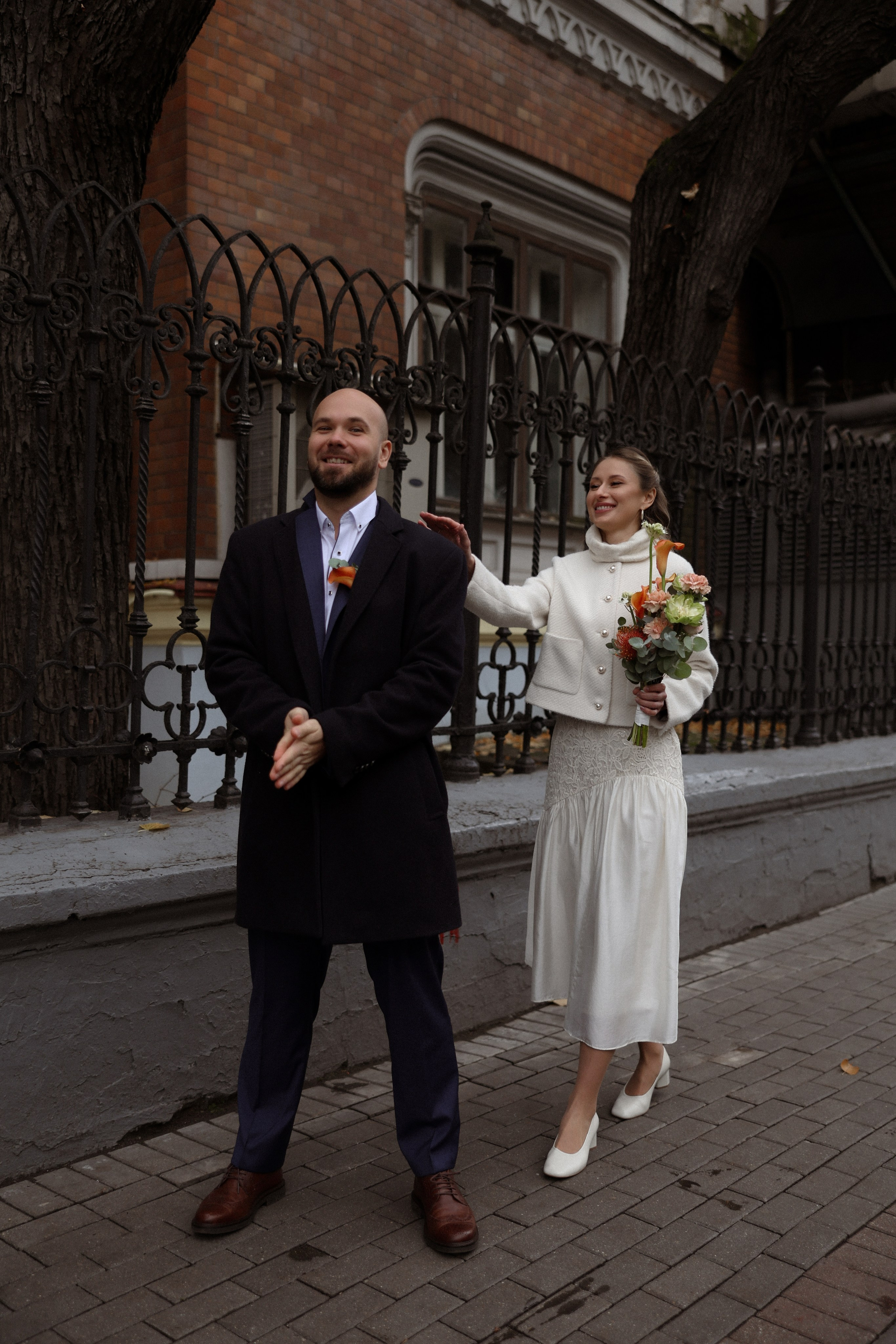 «Счастье быть» — Юнона и Борис. Свадебный и семейный фотограф в Москве Ломова Ирина