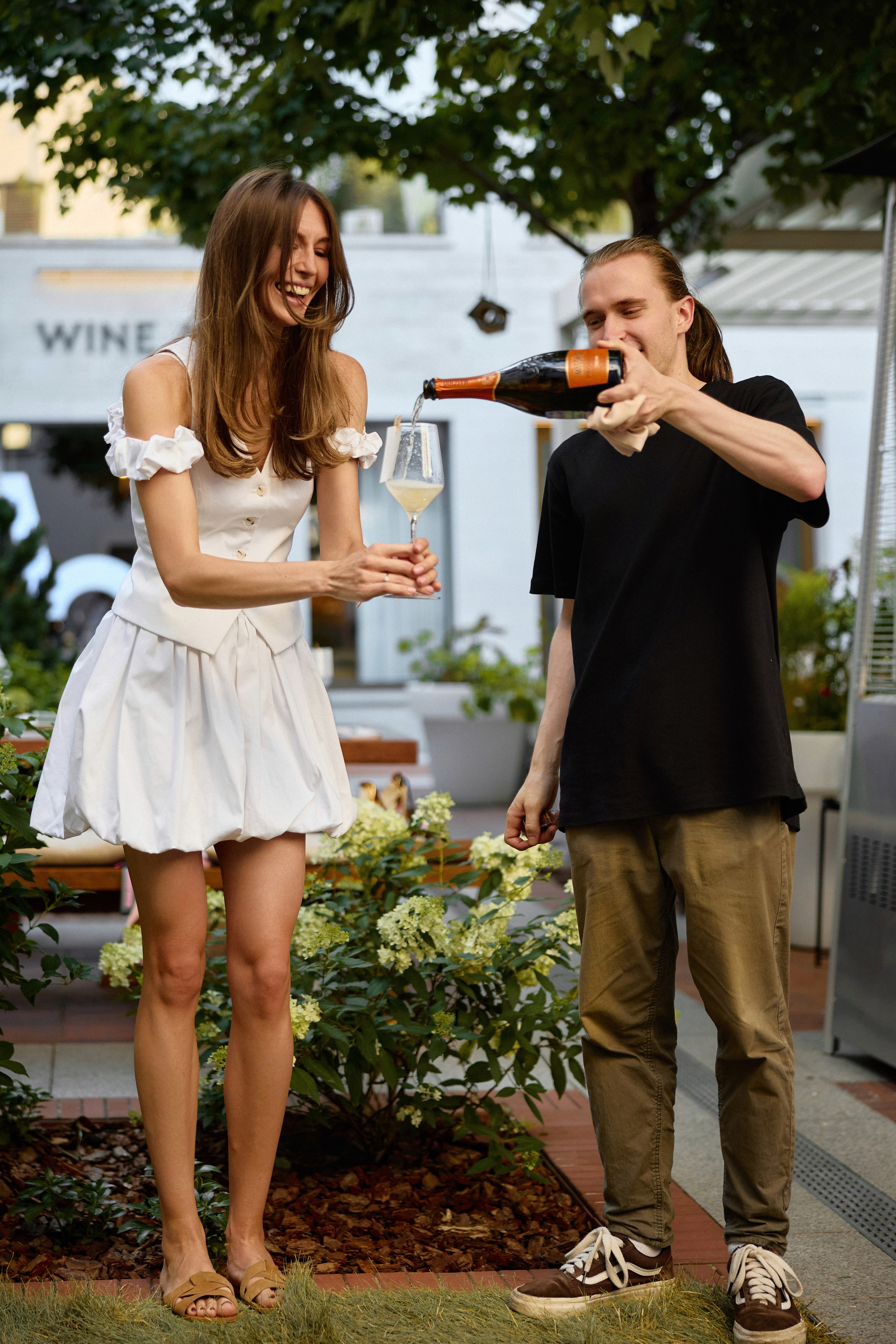 BRIDE TO BE. ARTEMIY IGNATOV