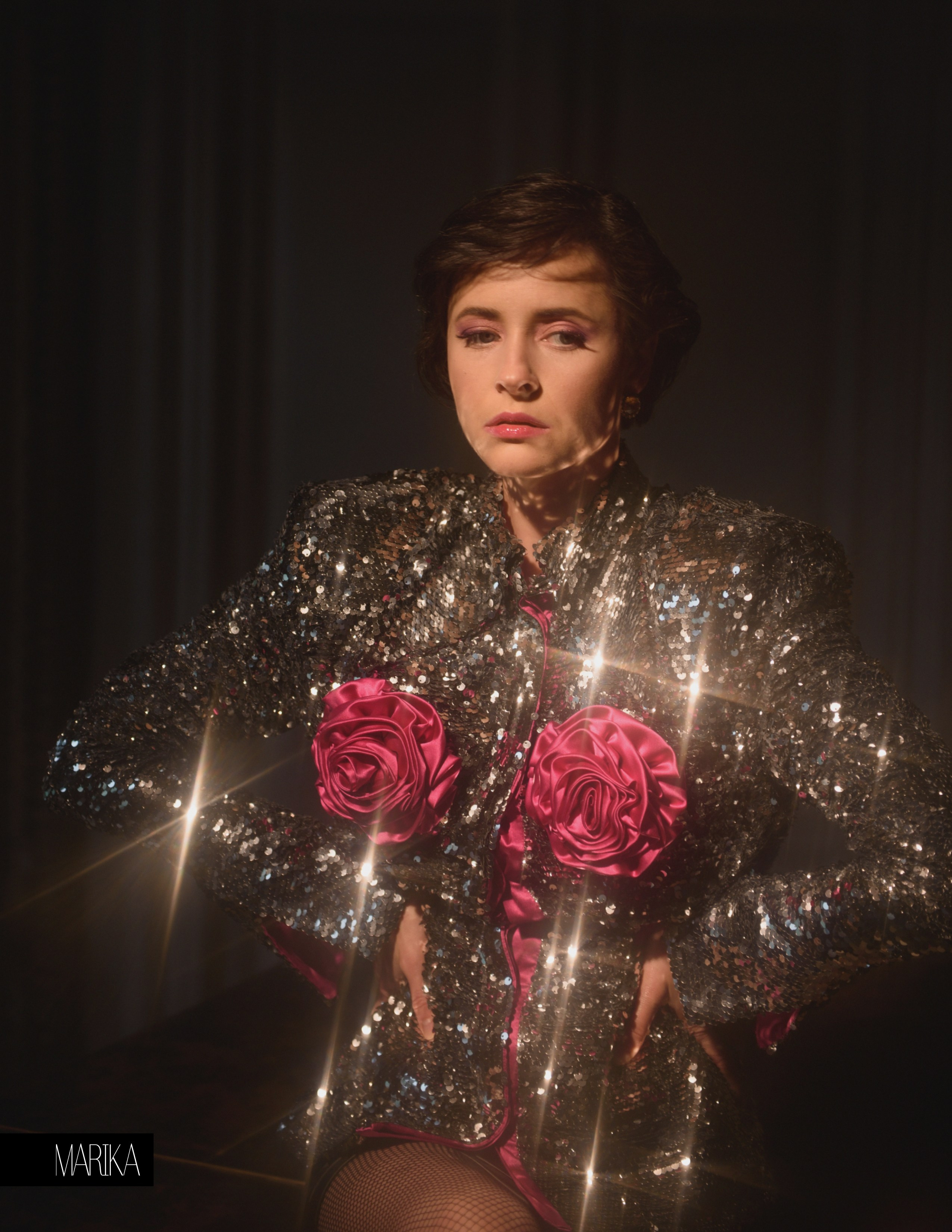 Marika Magazine Fashion and Glamour. Портретный и семейный фотограф в Санкт-Петербурге Марина Никифорова