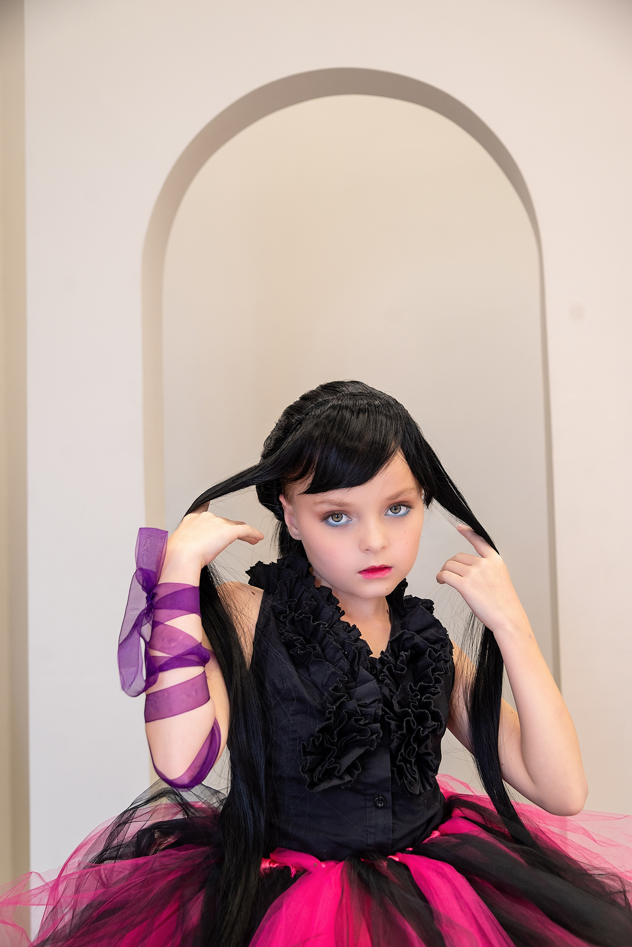 Чистова Катерина. Model base