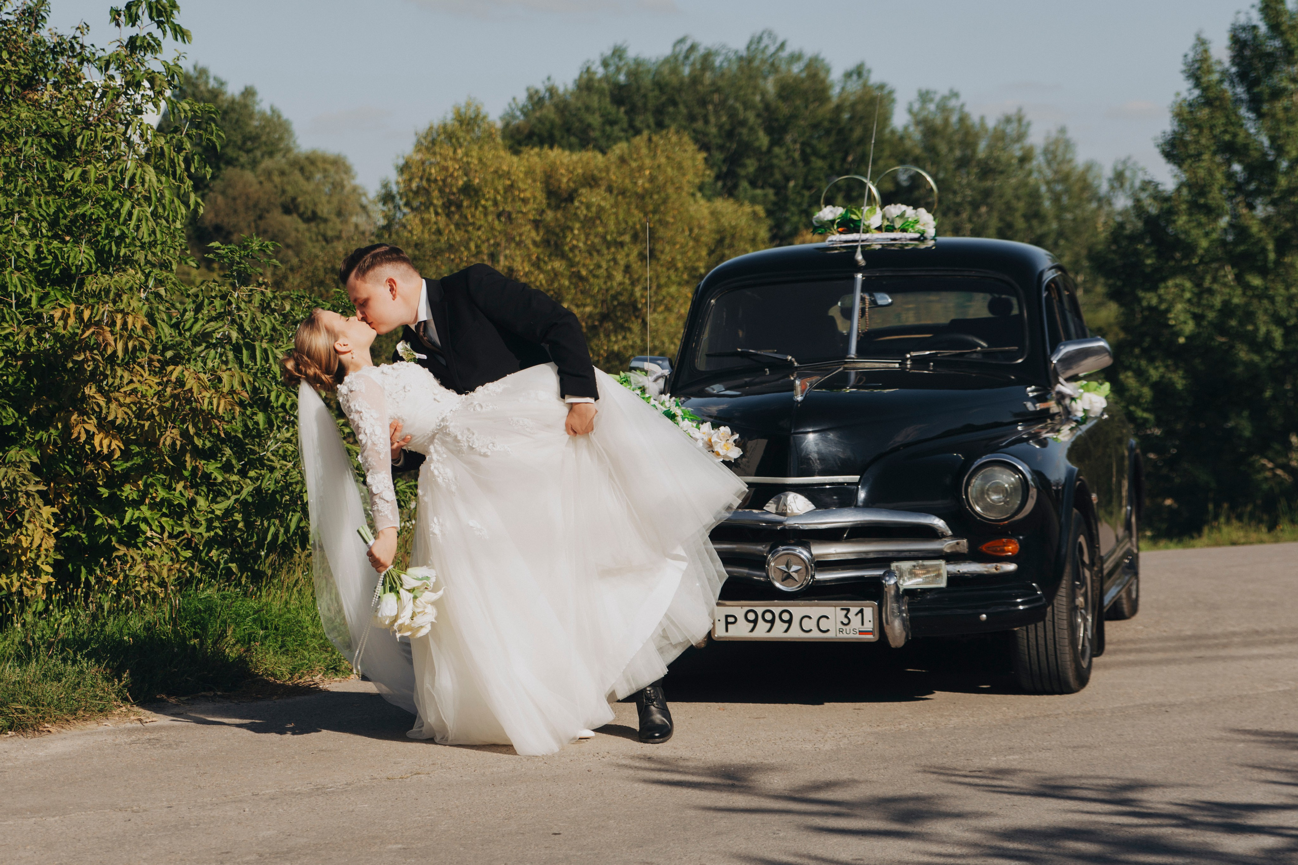 Свадебная фотосессия. Фотограф в Белгороде Анастасия Богунова