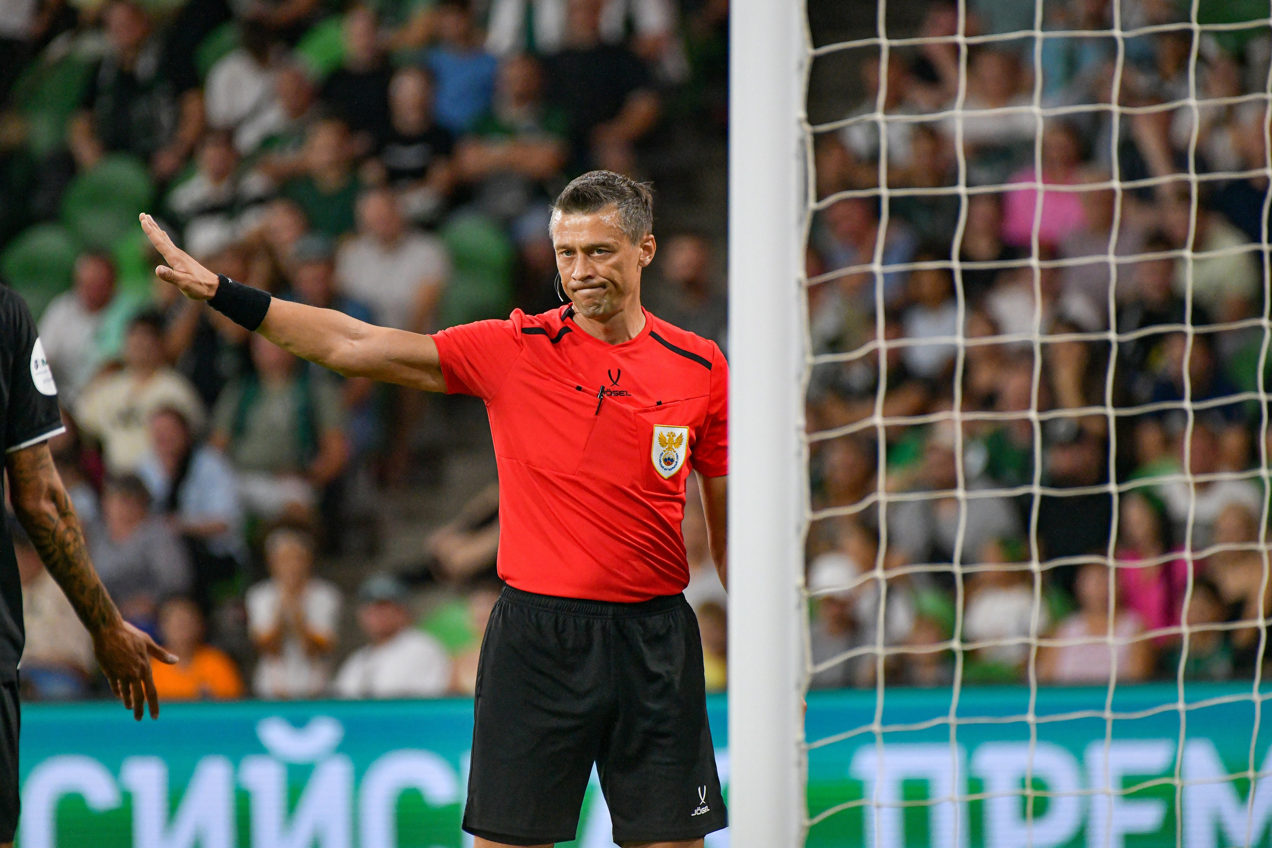 ФК «Краснодар» — ФК «Ростов» 》2:0《 Чемпионат России по футболу. Российская Премьер-Лига. 8 тур 14.09.2024. Свой взгляд через объектив