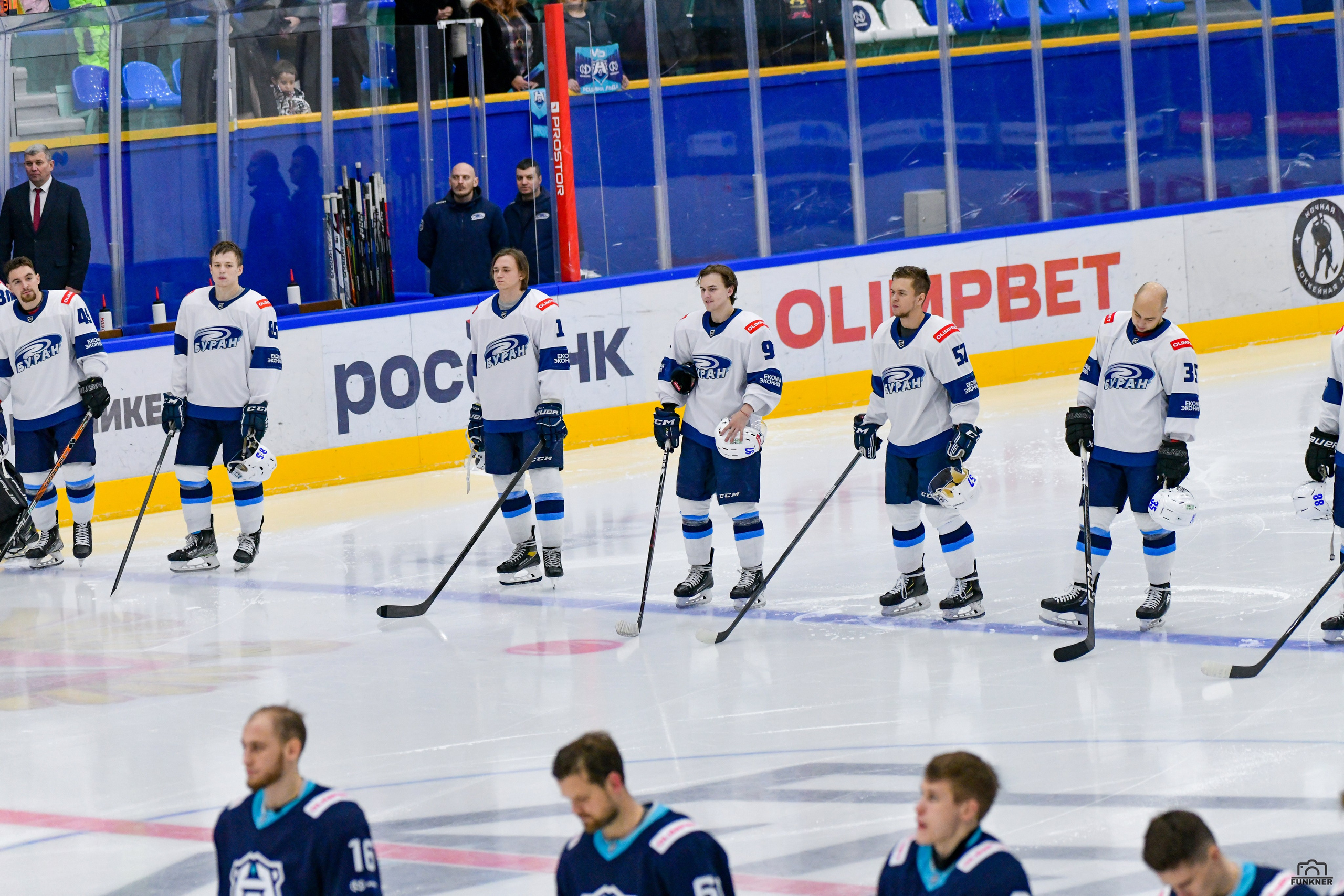17.11.23 ХК «Норильск» vs ХК «Буран». Свой взгляд через объектив