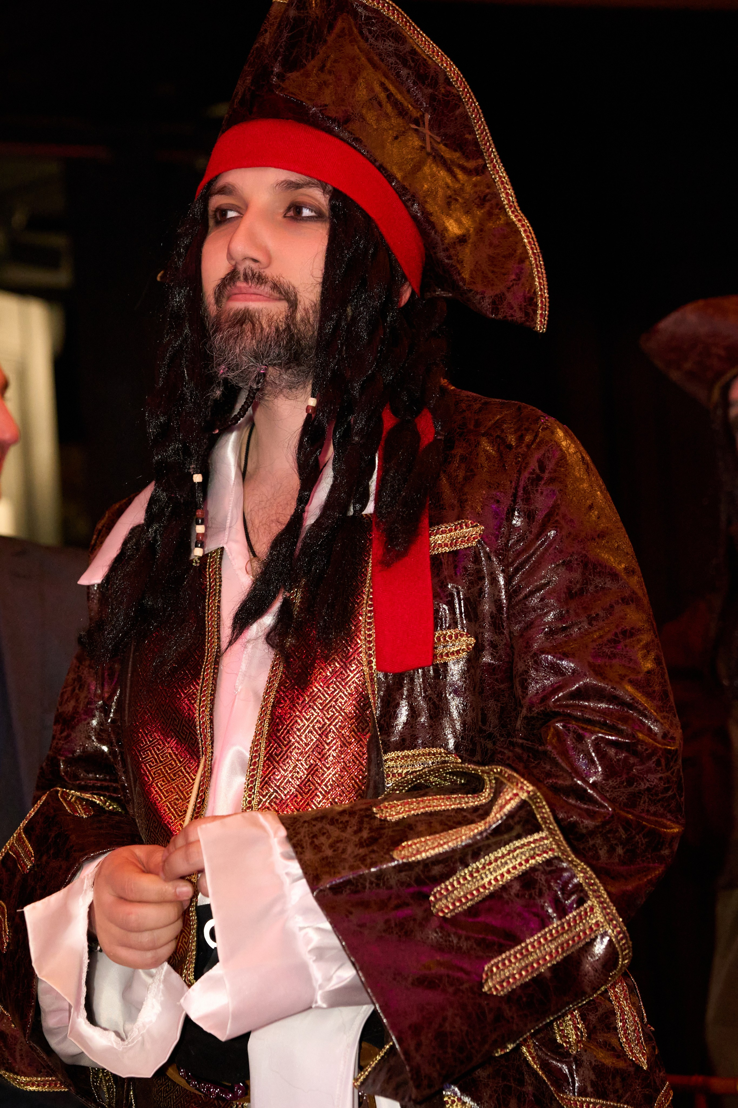 Новогодний корпоратив. Фотограф из Владивостока Юлия Черепова