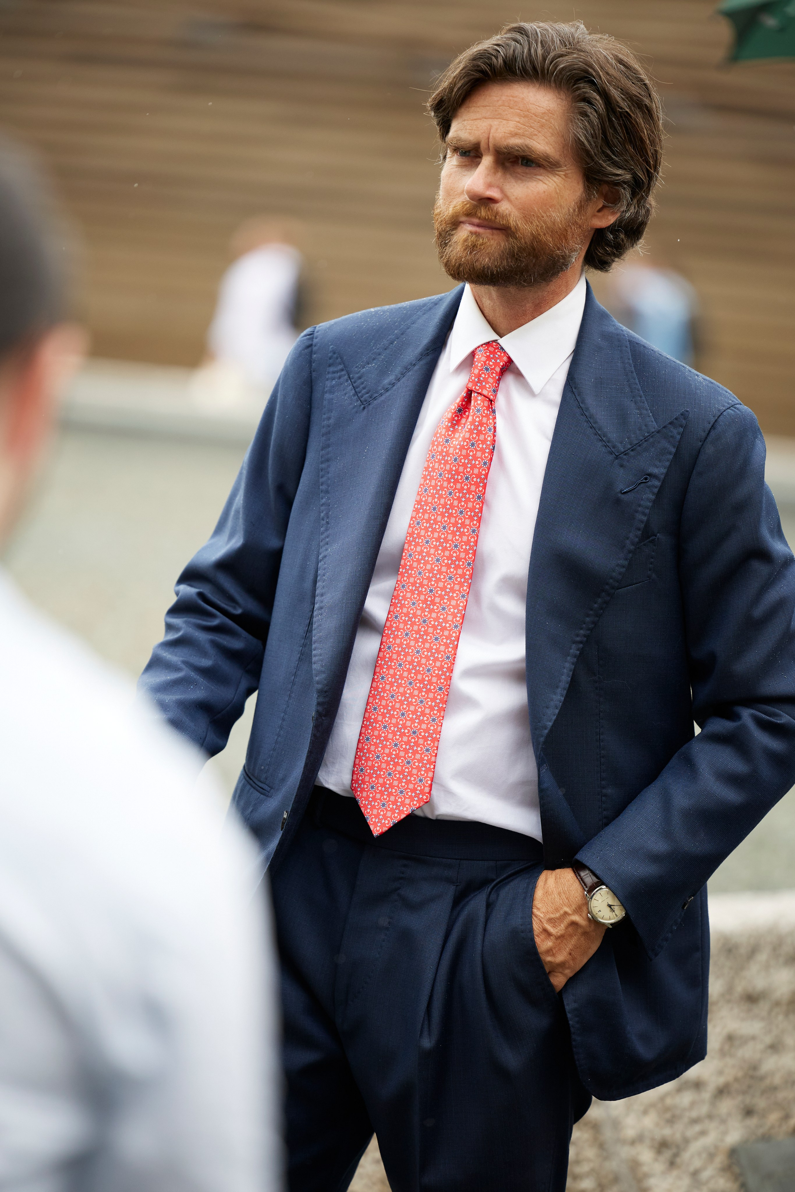 Pitti Uomo 108 Day 1. Photographer in Milan Ivan Goncharov