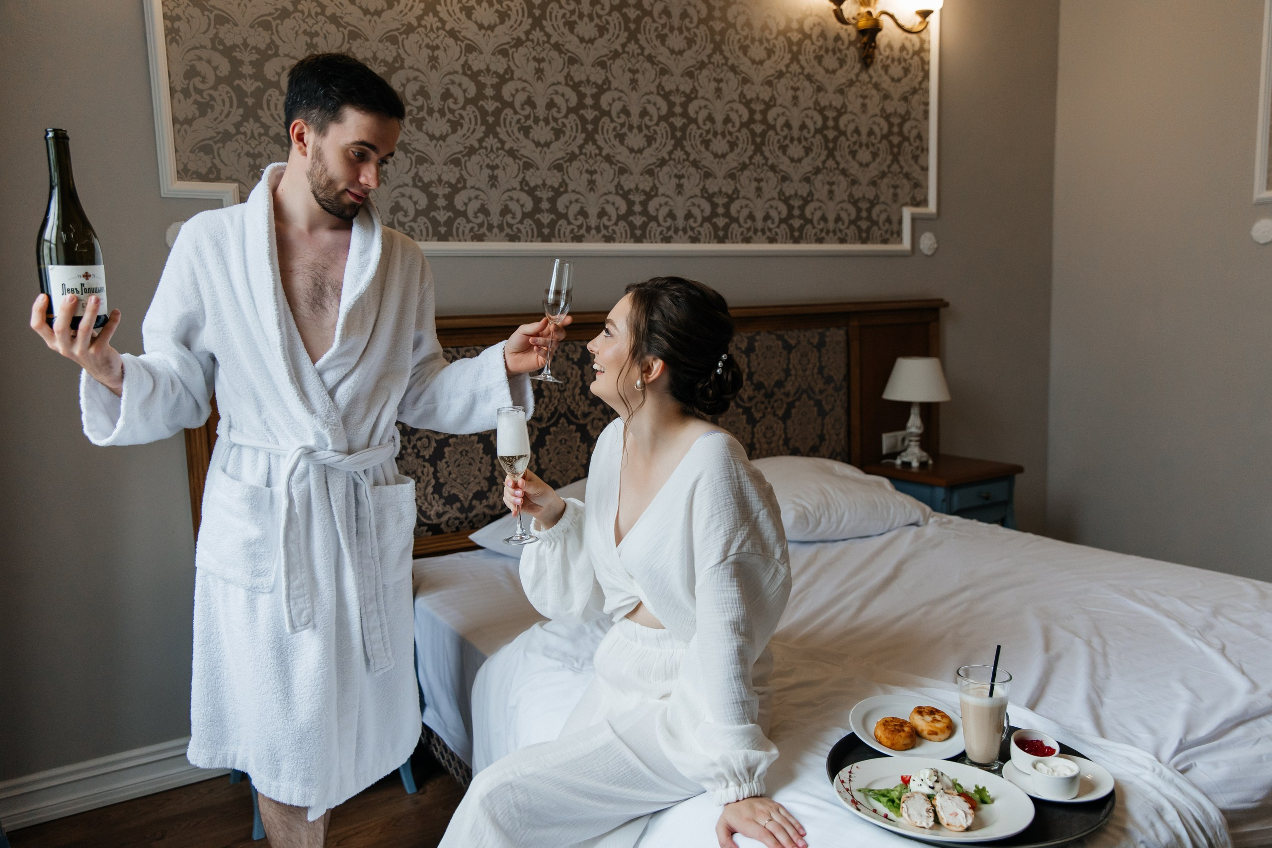 Наталья и Михаил. Свадебный и семейный фотограф Егорова Юлия