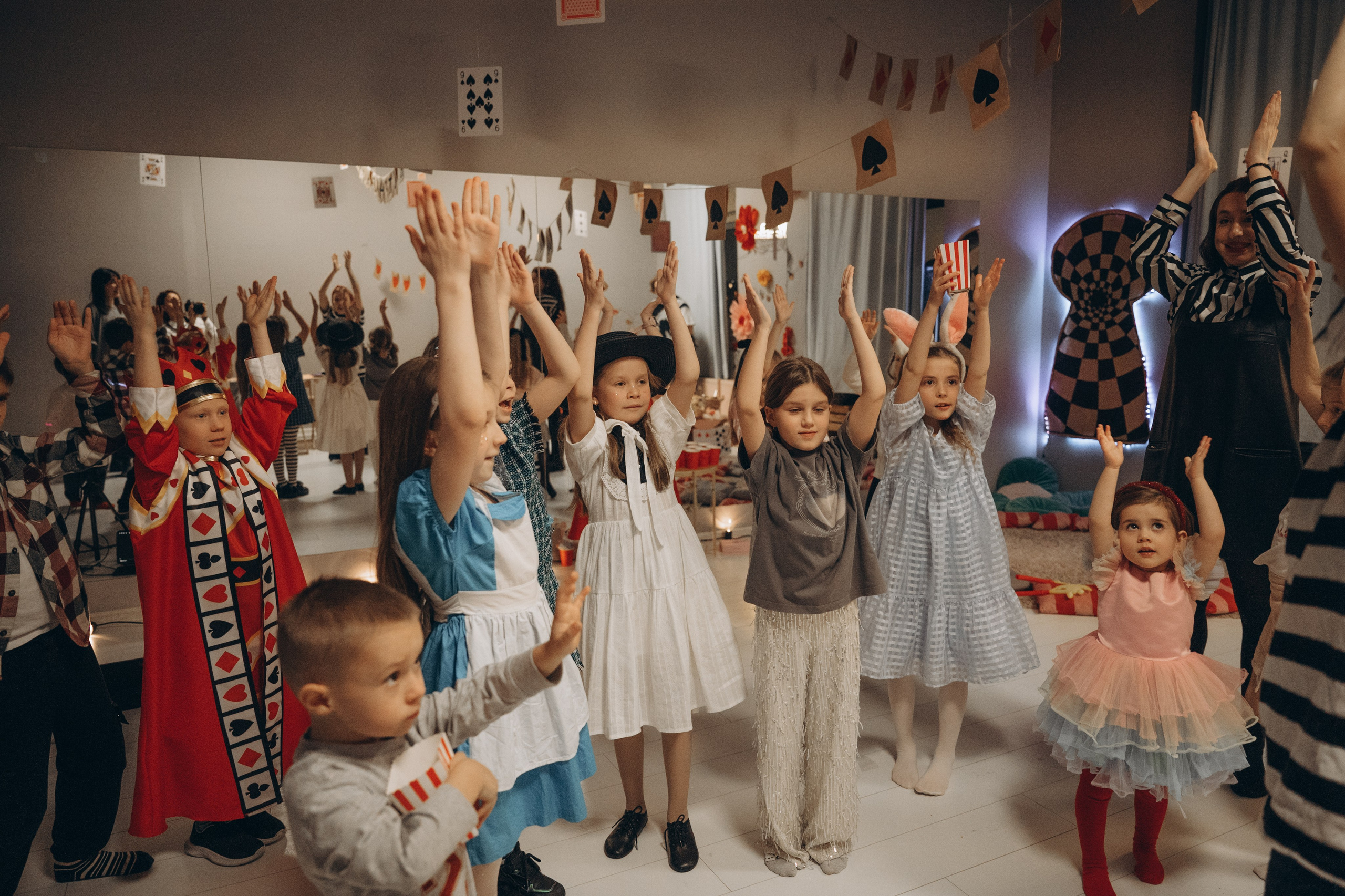 День Рождение Алисы. Фотограф Горбенко Анна