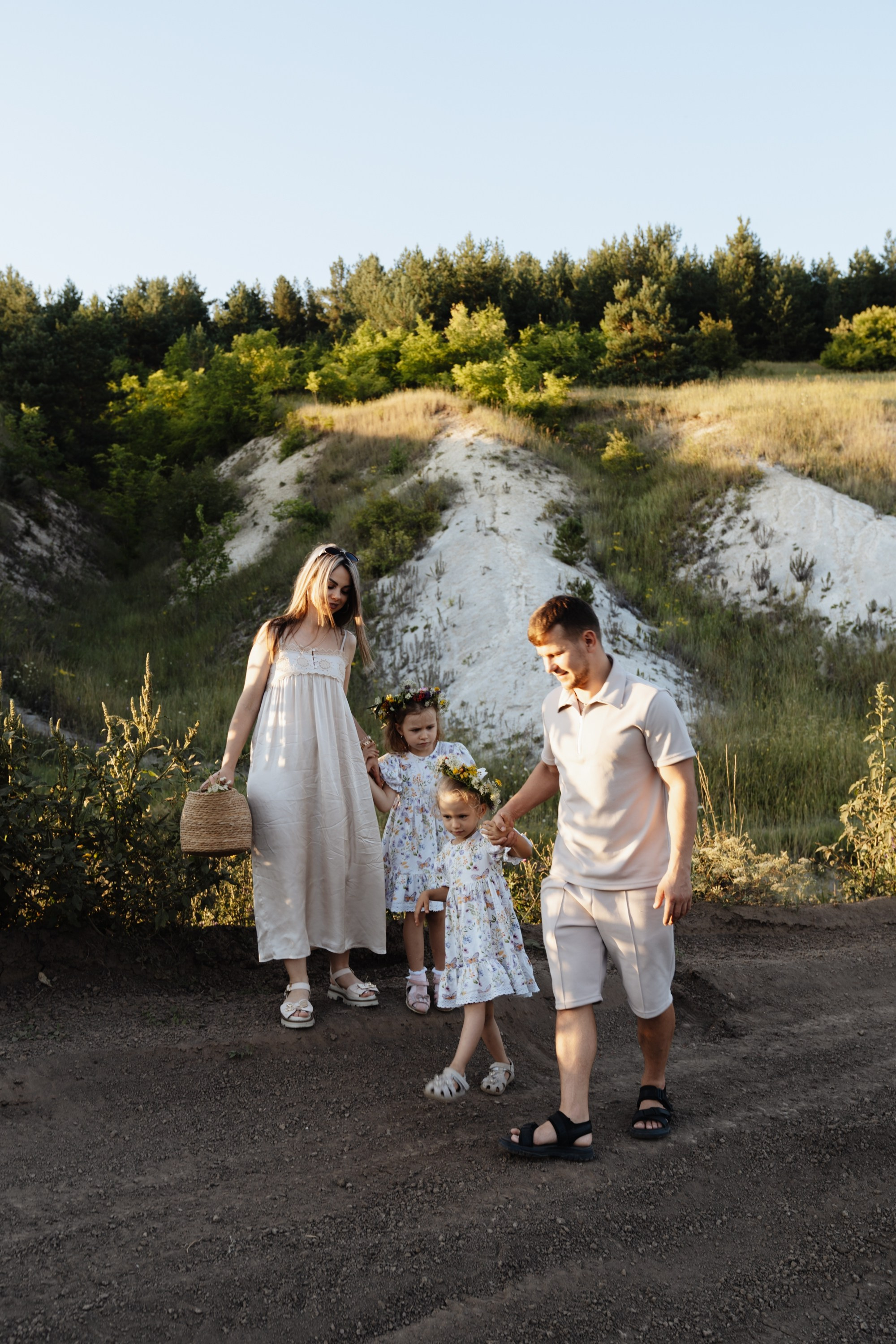 Веночки. Семейный и женский фотограф в Белгороде Мария Алексеева