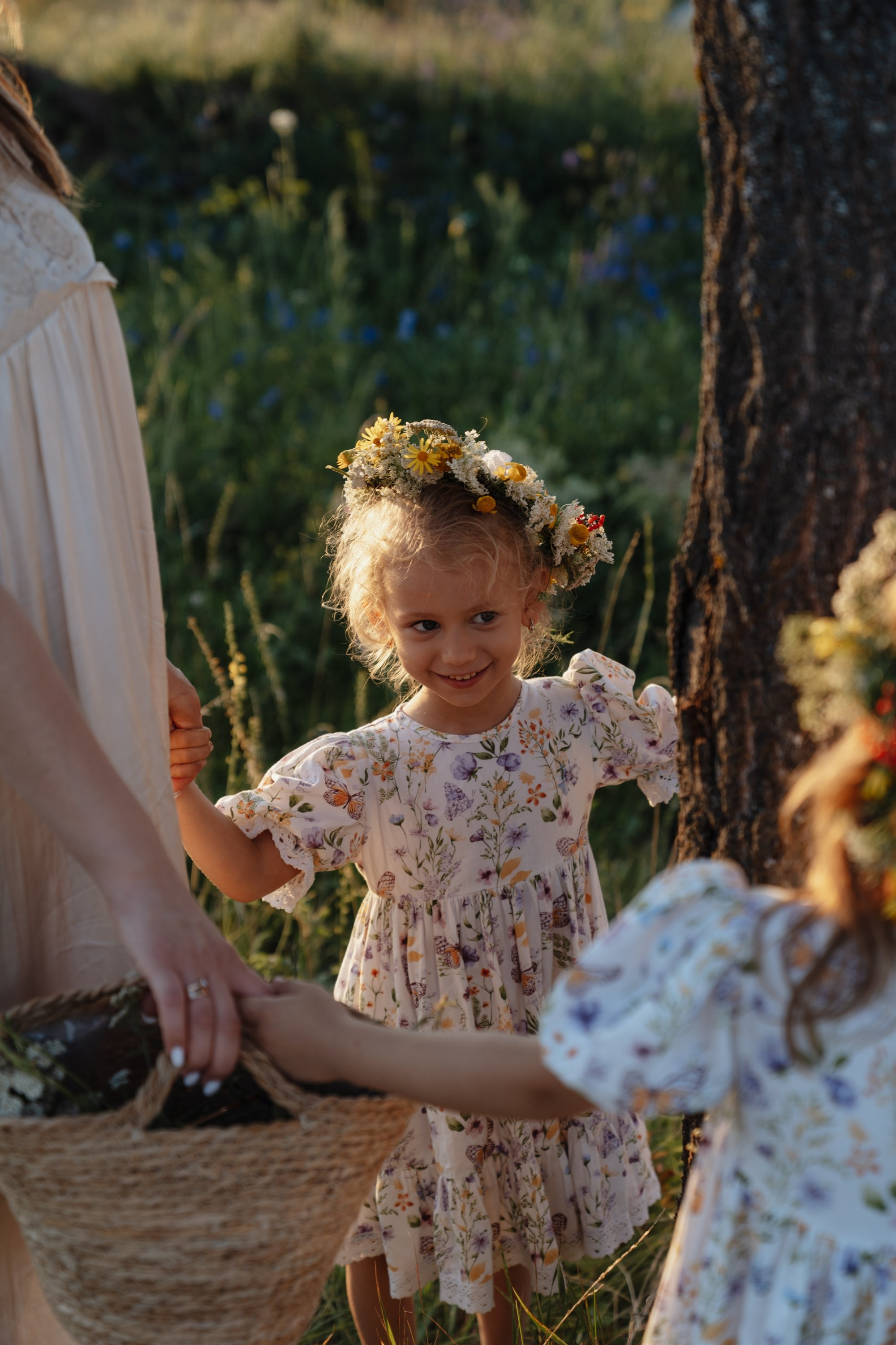 Веночки. Семейный и женский фотограф в Белгороде Мария Алексеева